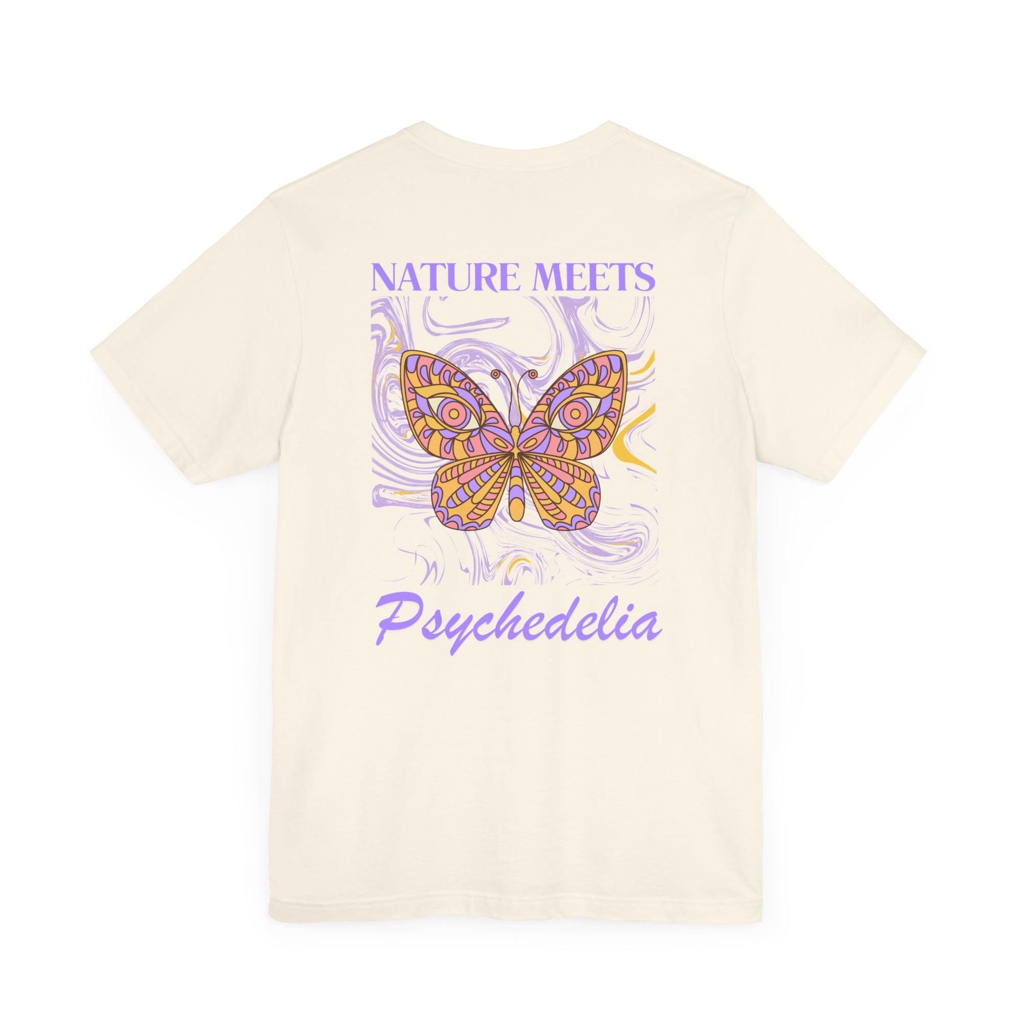 Psychedelic Butterfly T-shirt