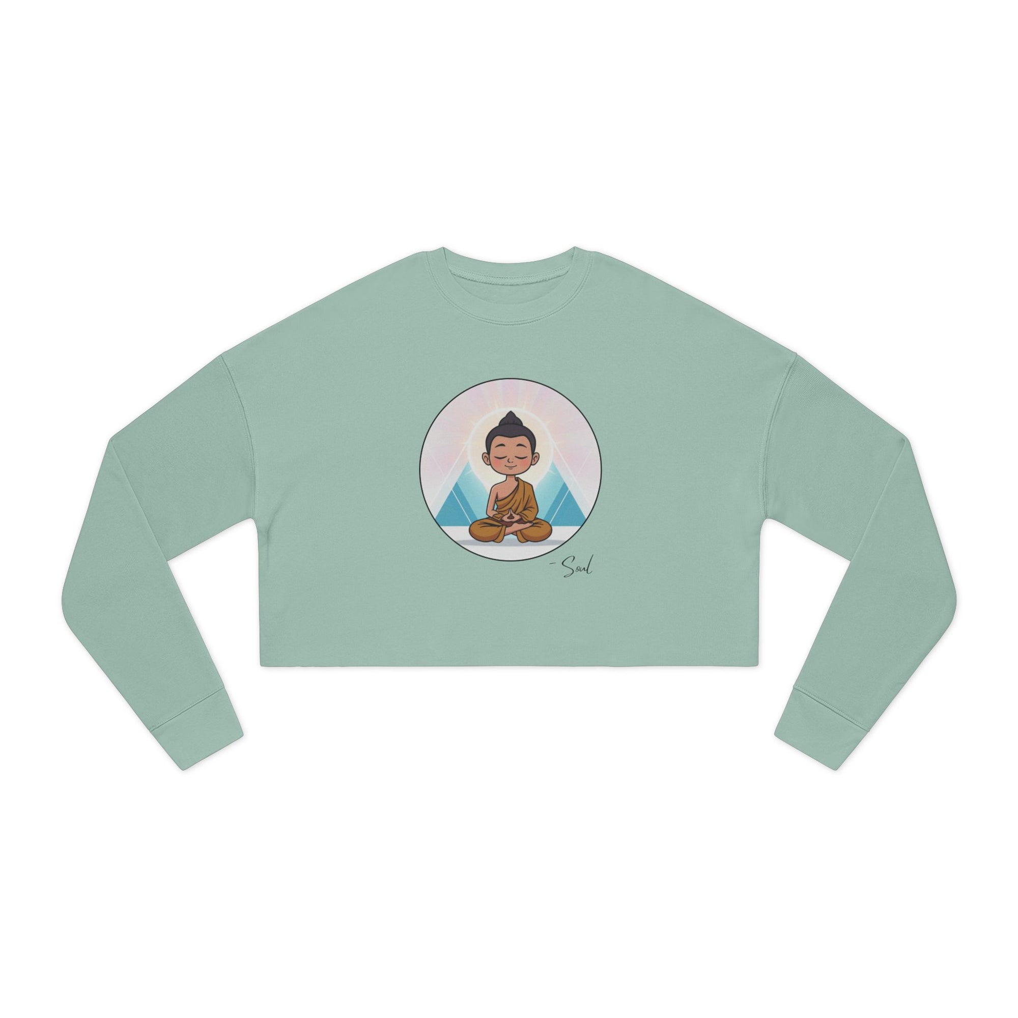Serenity Cropped Sweater