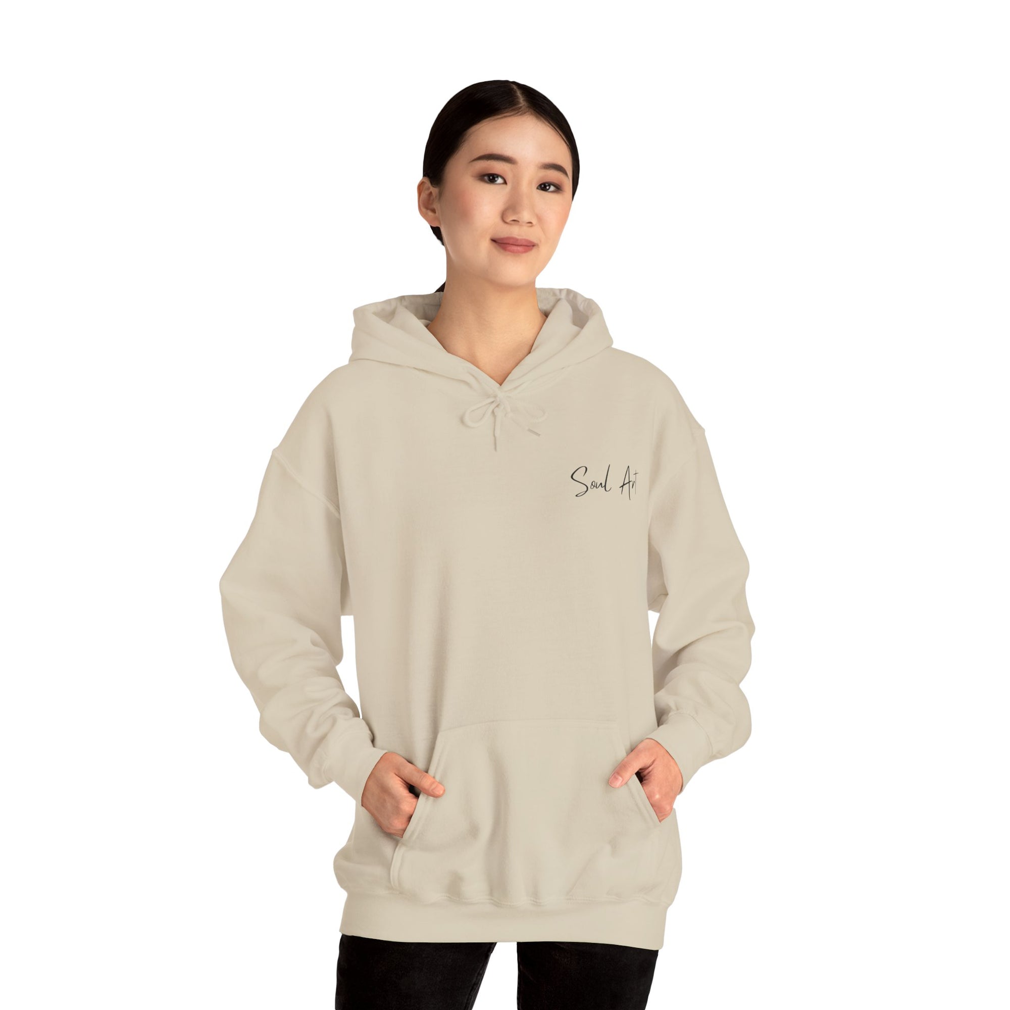 Spatial Explorer Hoodie