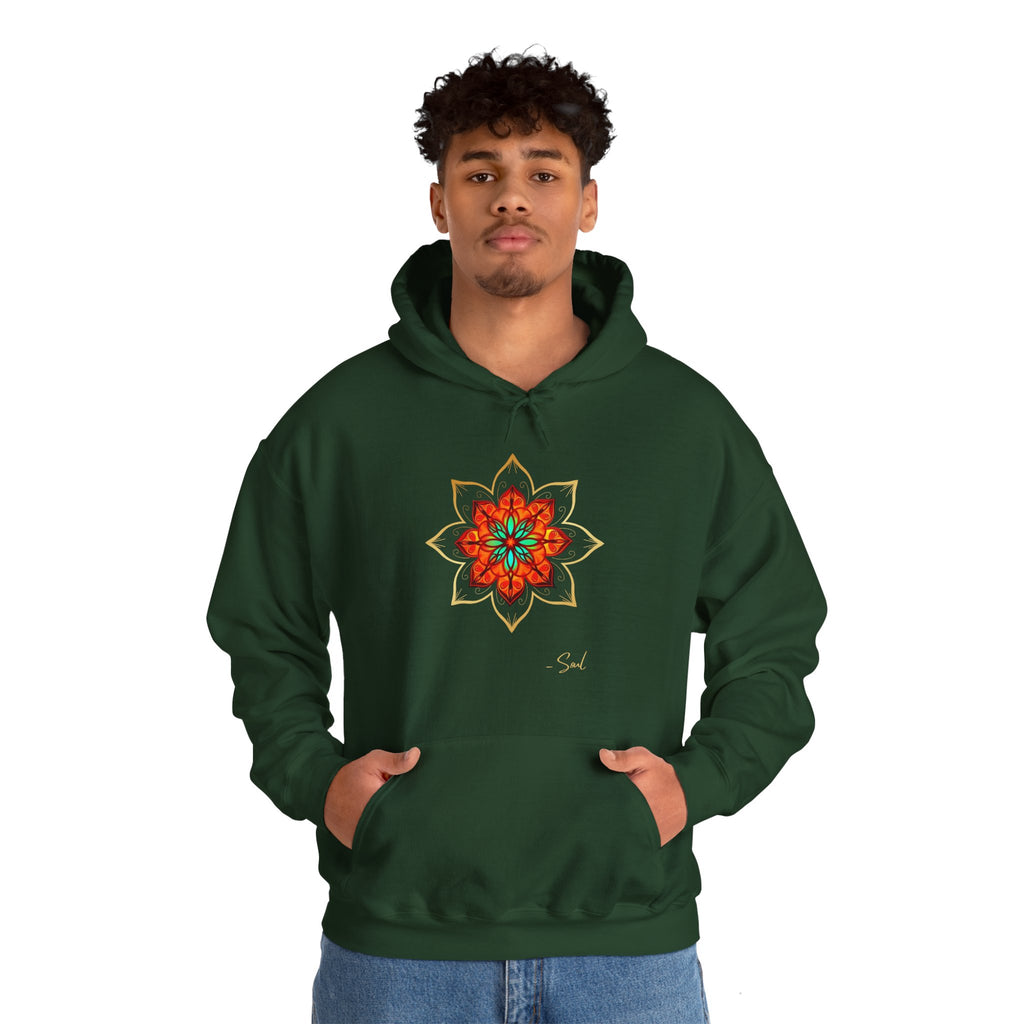 Mystic Mandala Hoodie