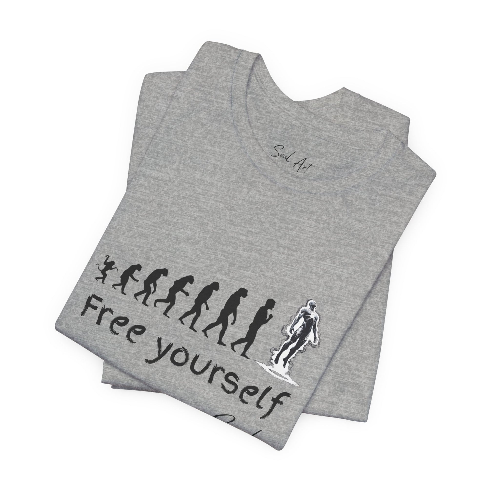 Evolve & Liberate T-Shirt