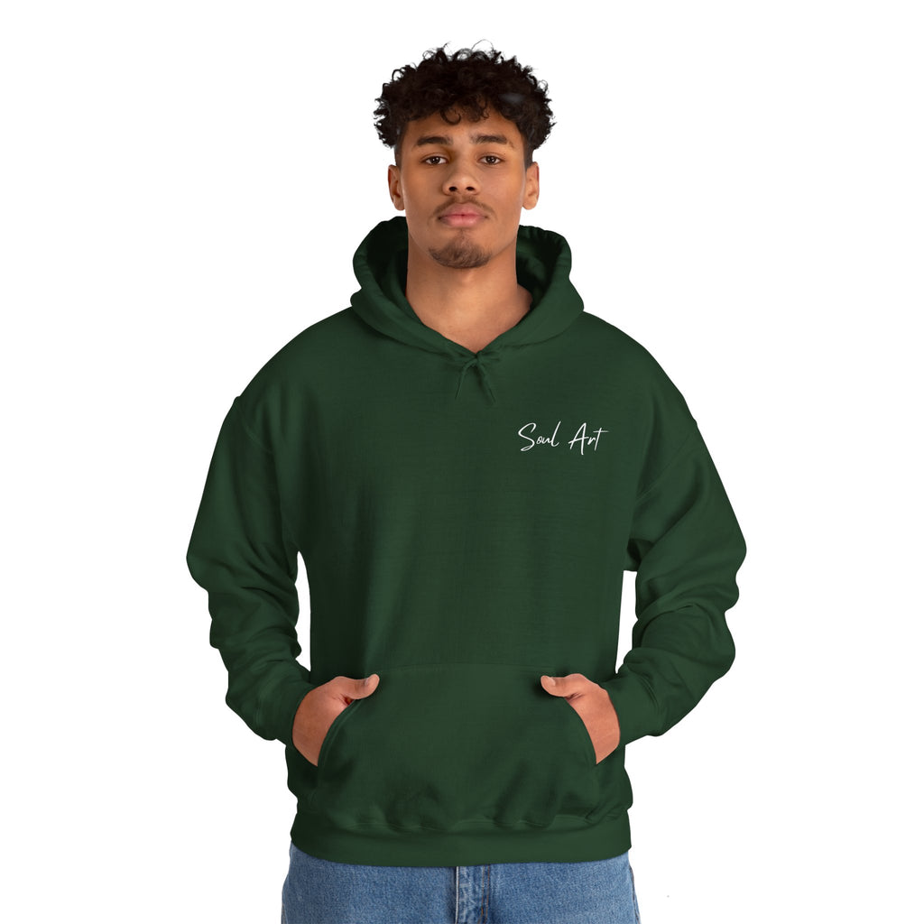 Solar Voyager Hoodie