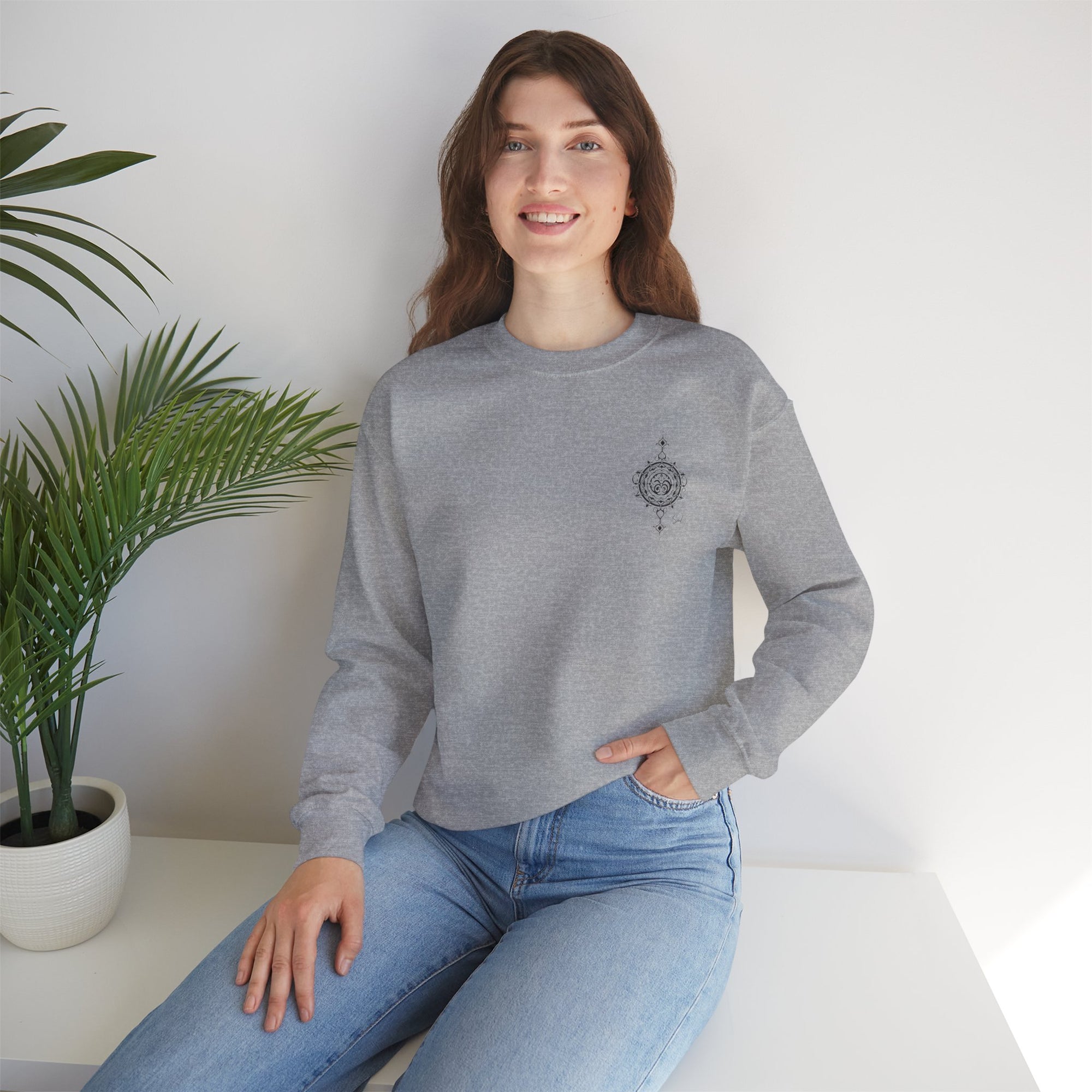 Nomadic Spirit Sweater