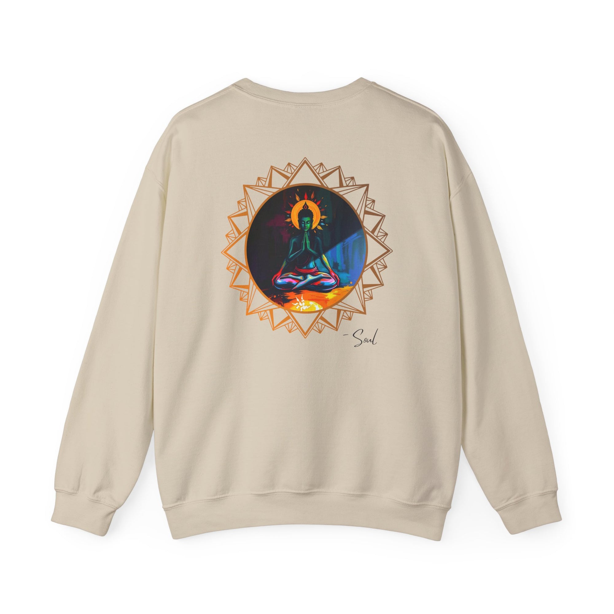 Lord Krishna Sweater