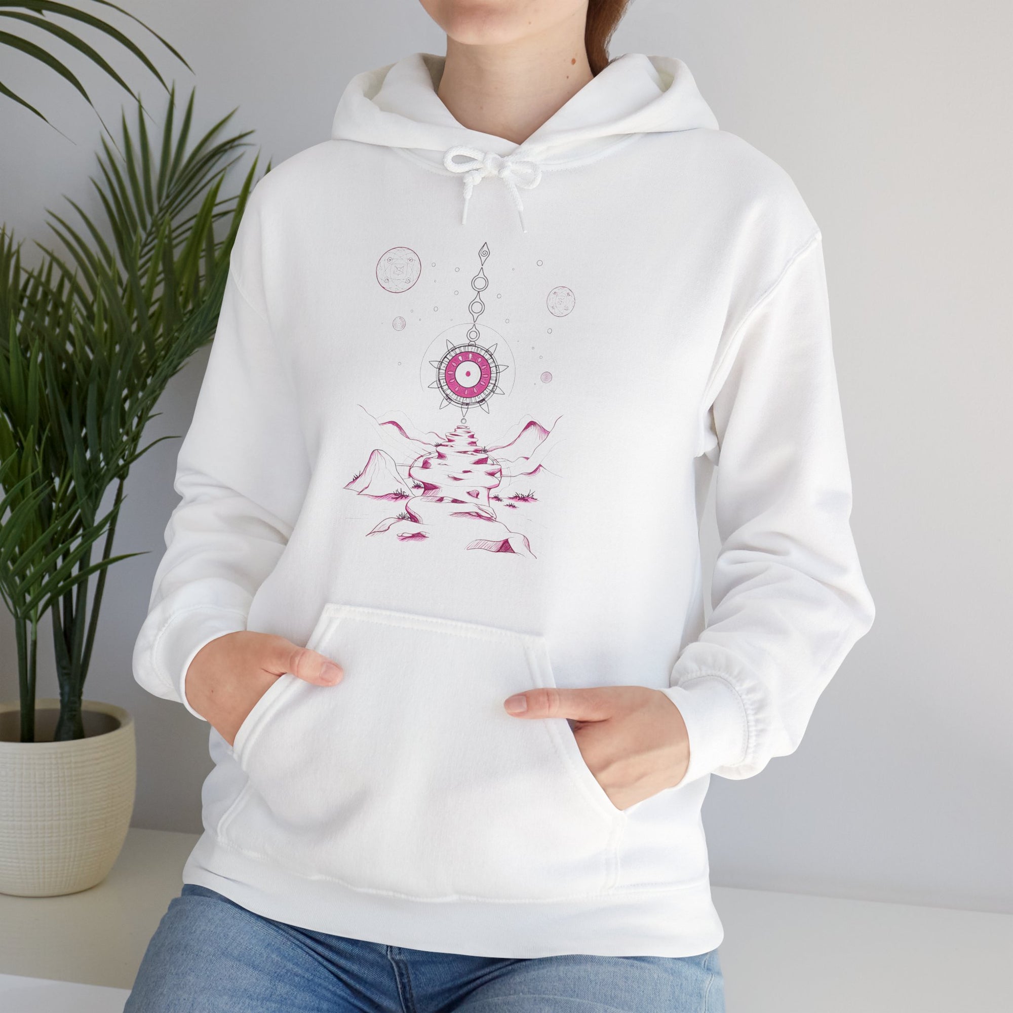 Celestial Dreamweaver Hoodie