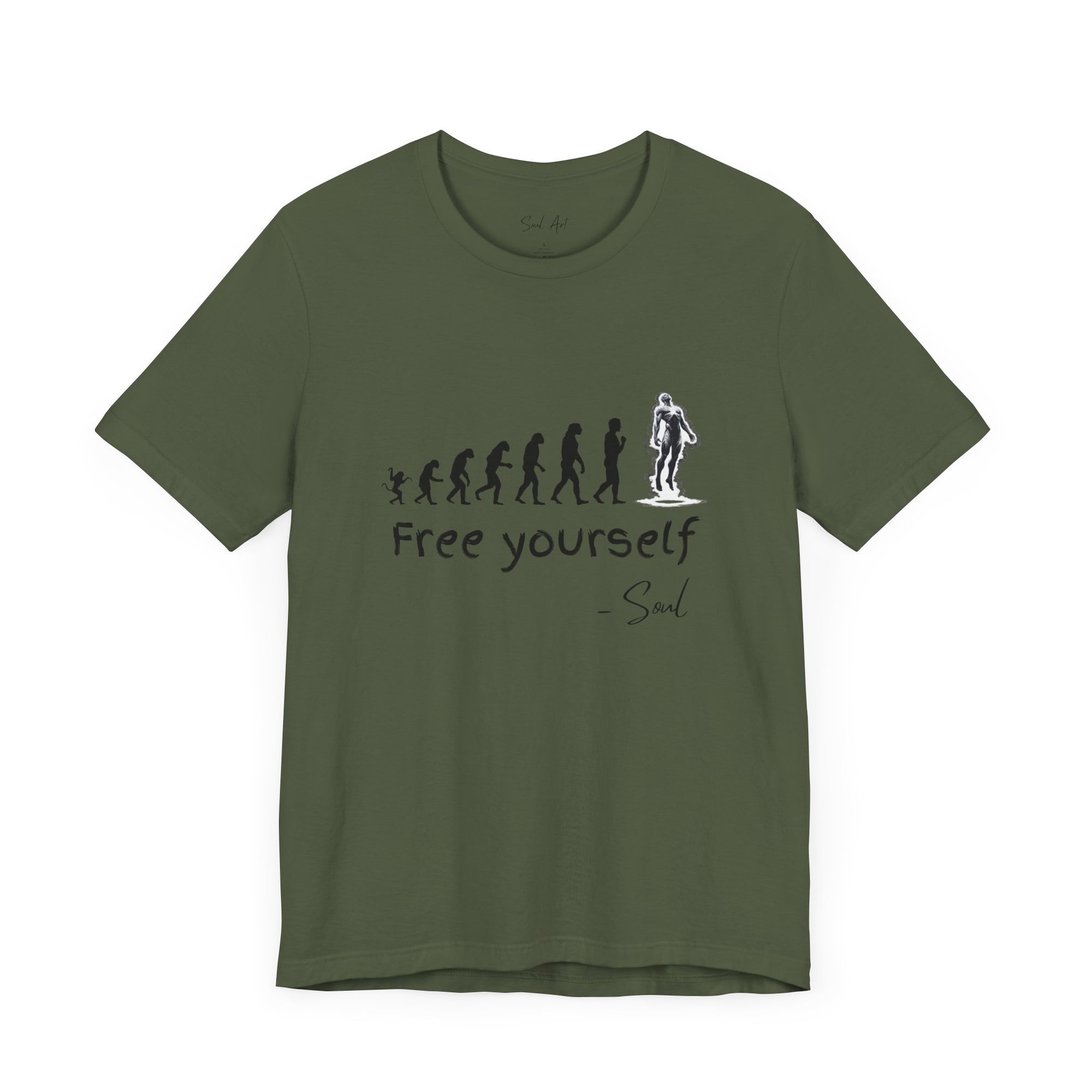 Evolve & Liberate T-Shirt