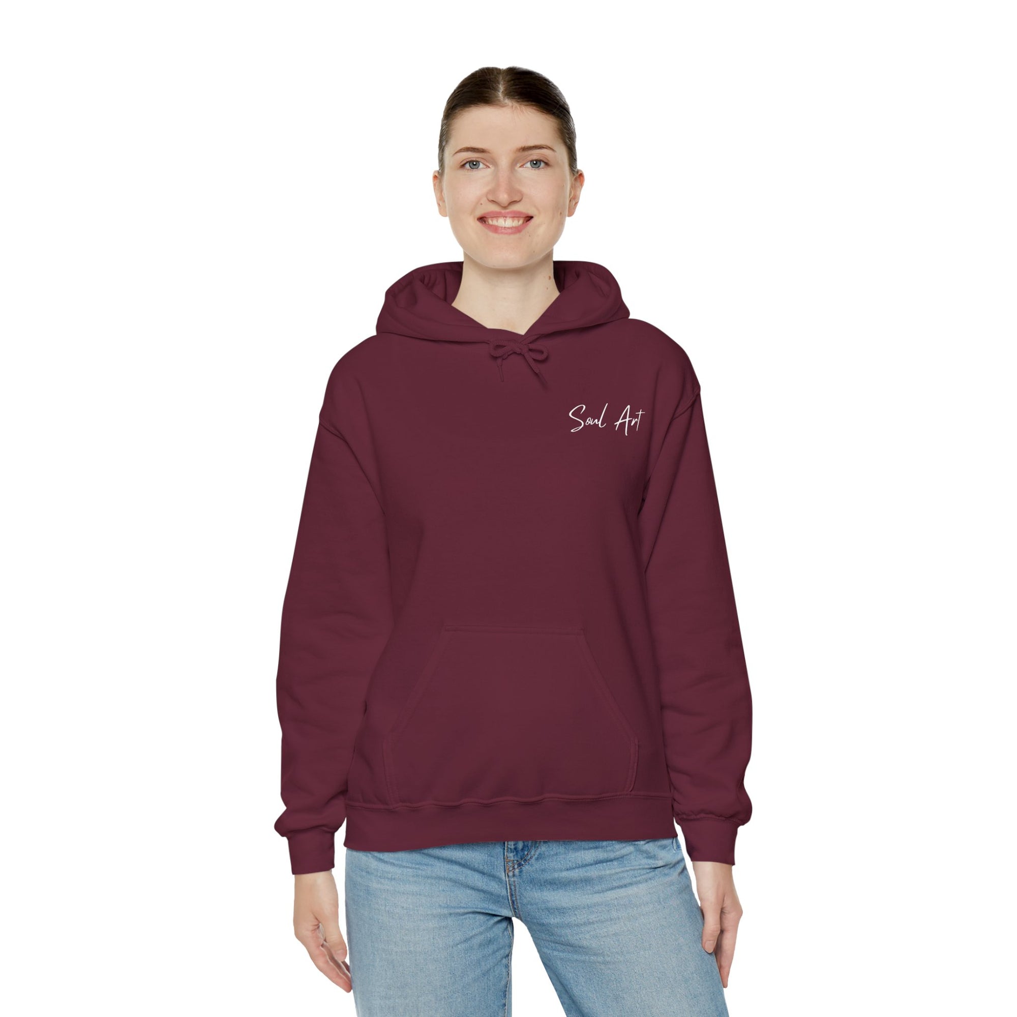 Solar Voyager Hoodie