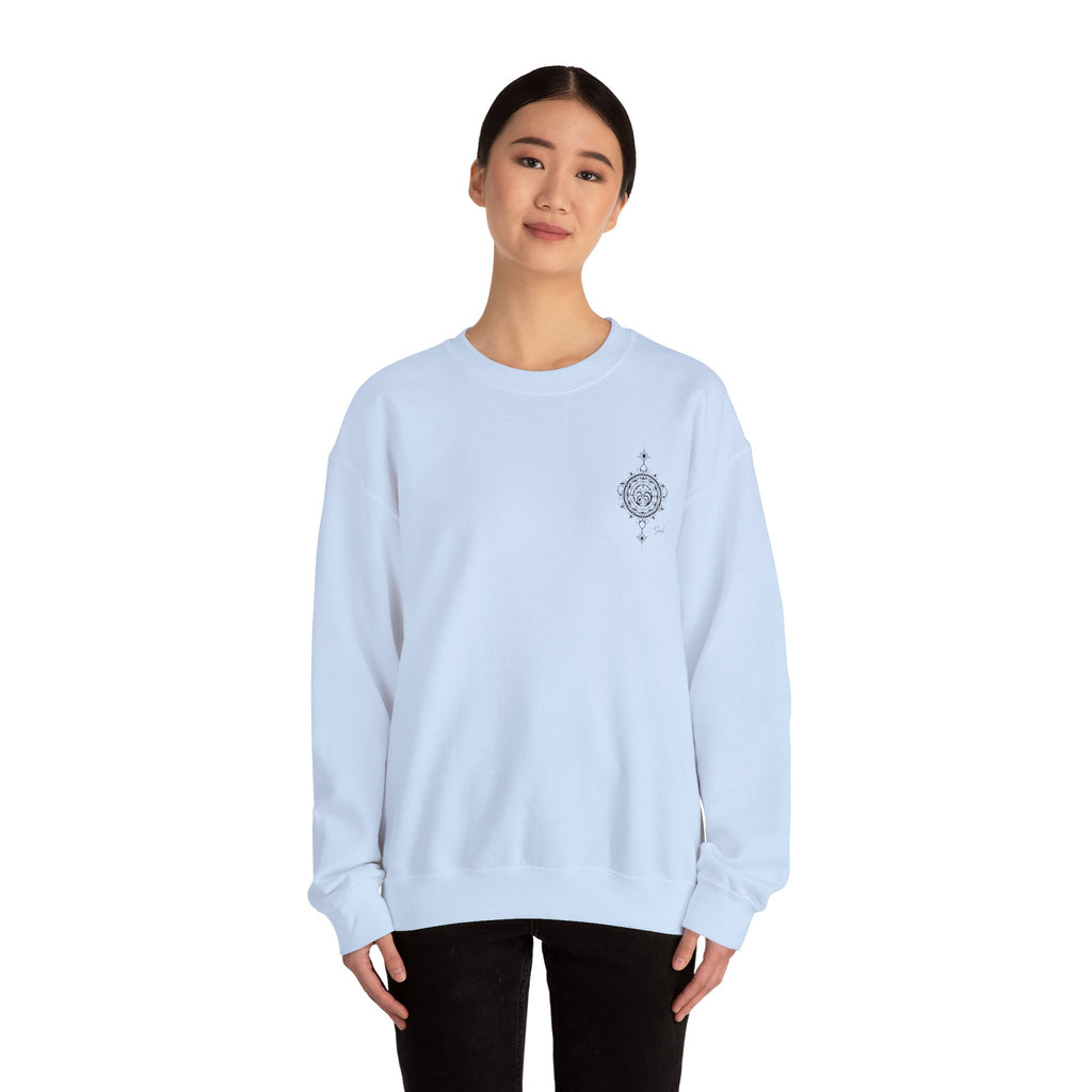 Nomadic Spirit Sweater