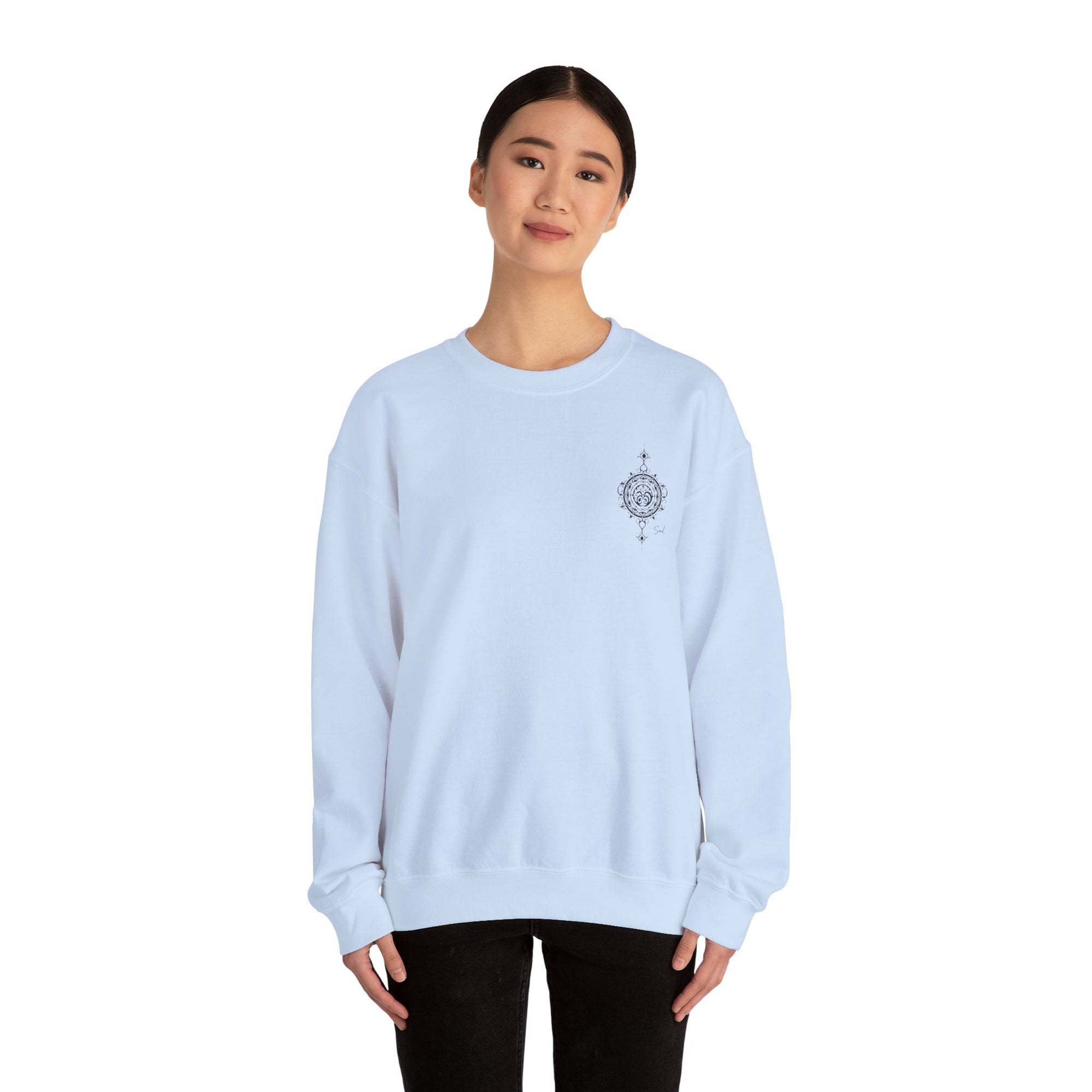 Nomadic Spirit Sweater