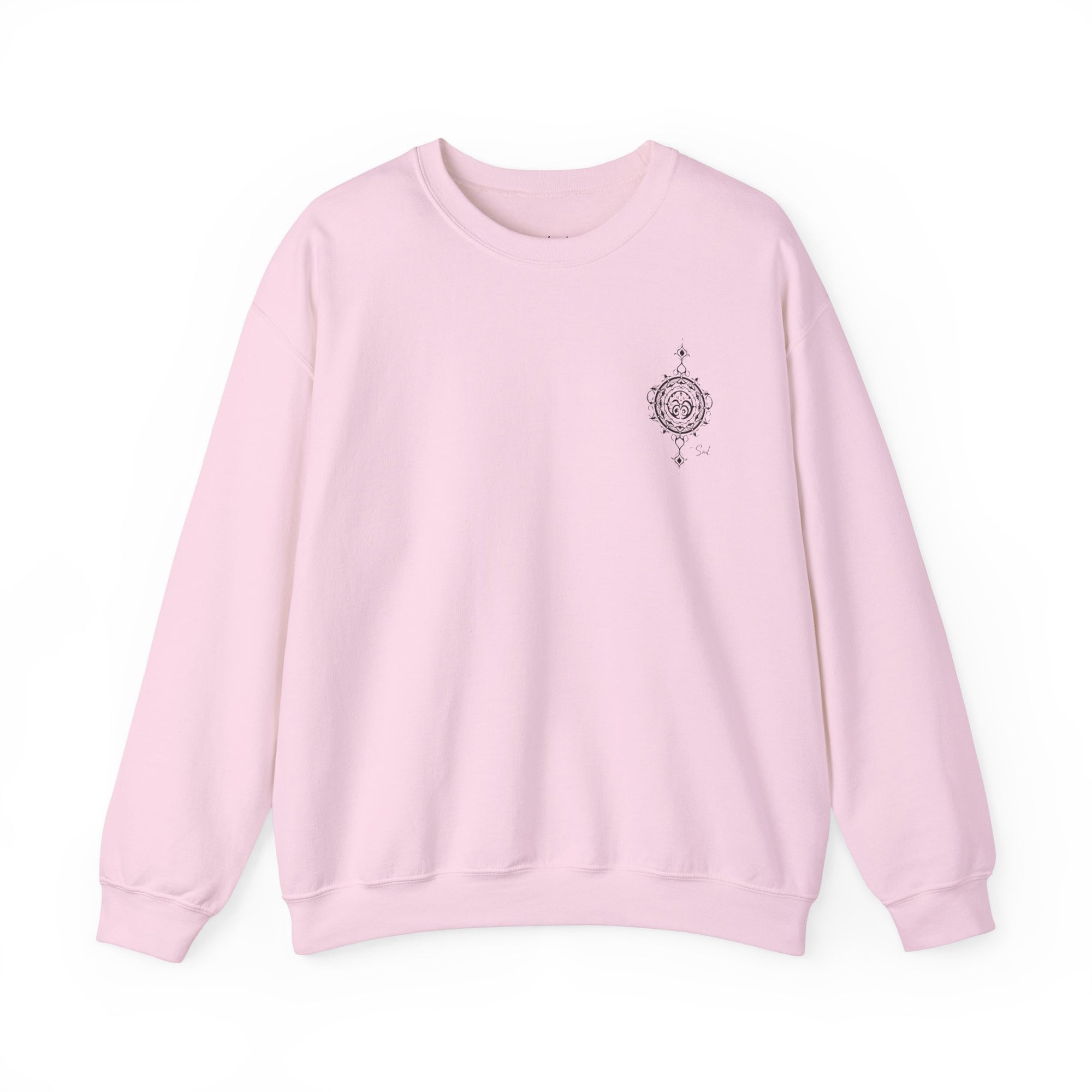 Nomadic Spirit Sweater