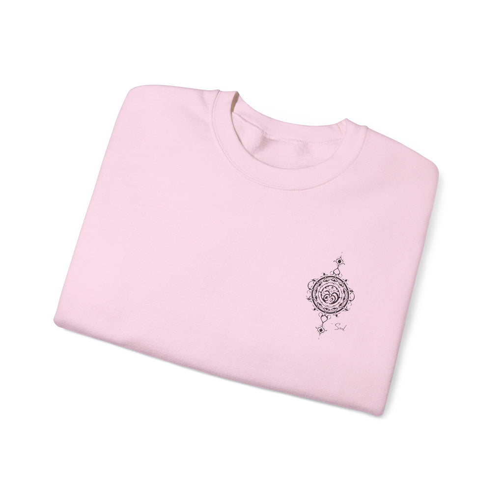 Nomadic Spirit Sweater
