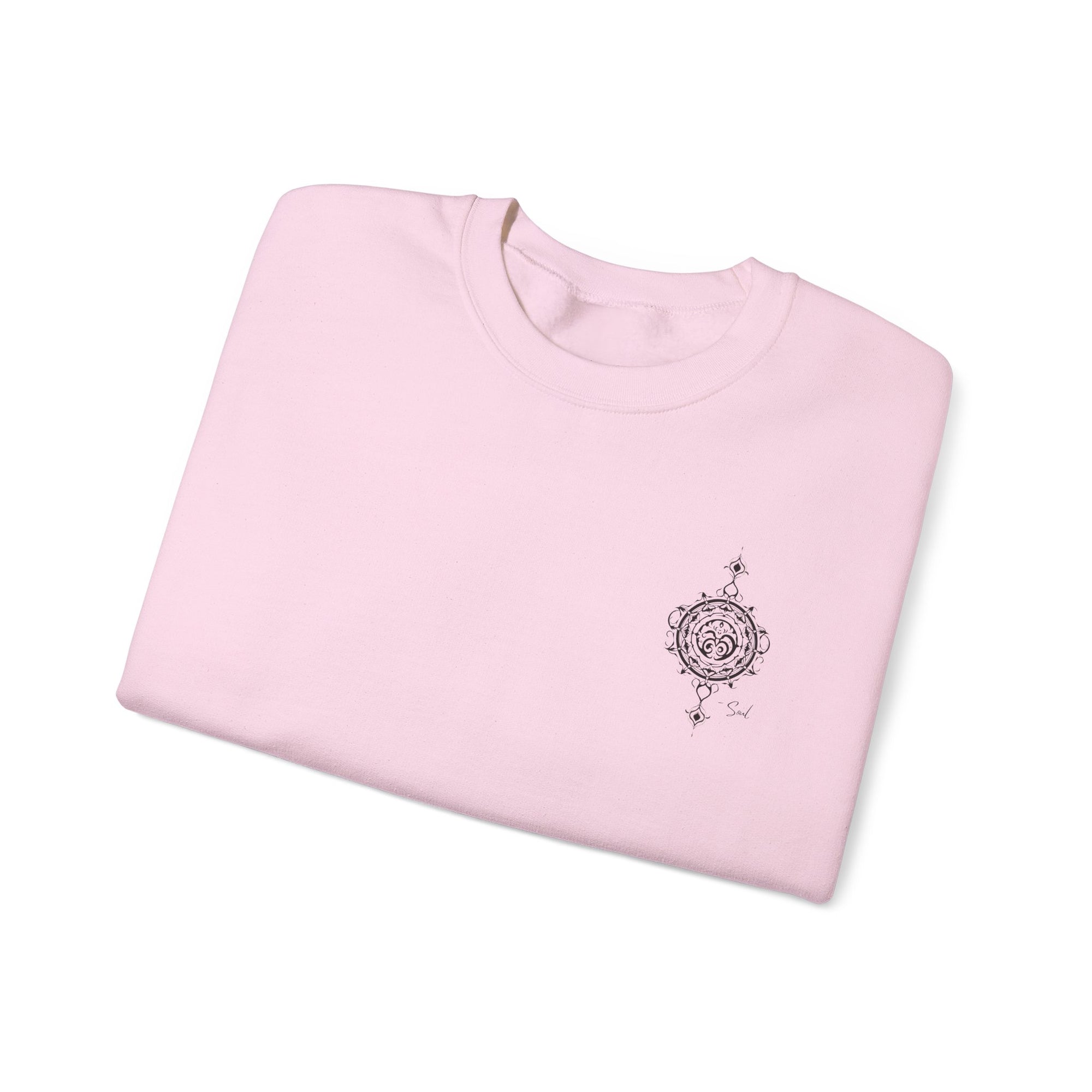 Nomadic Spirit Sweater
