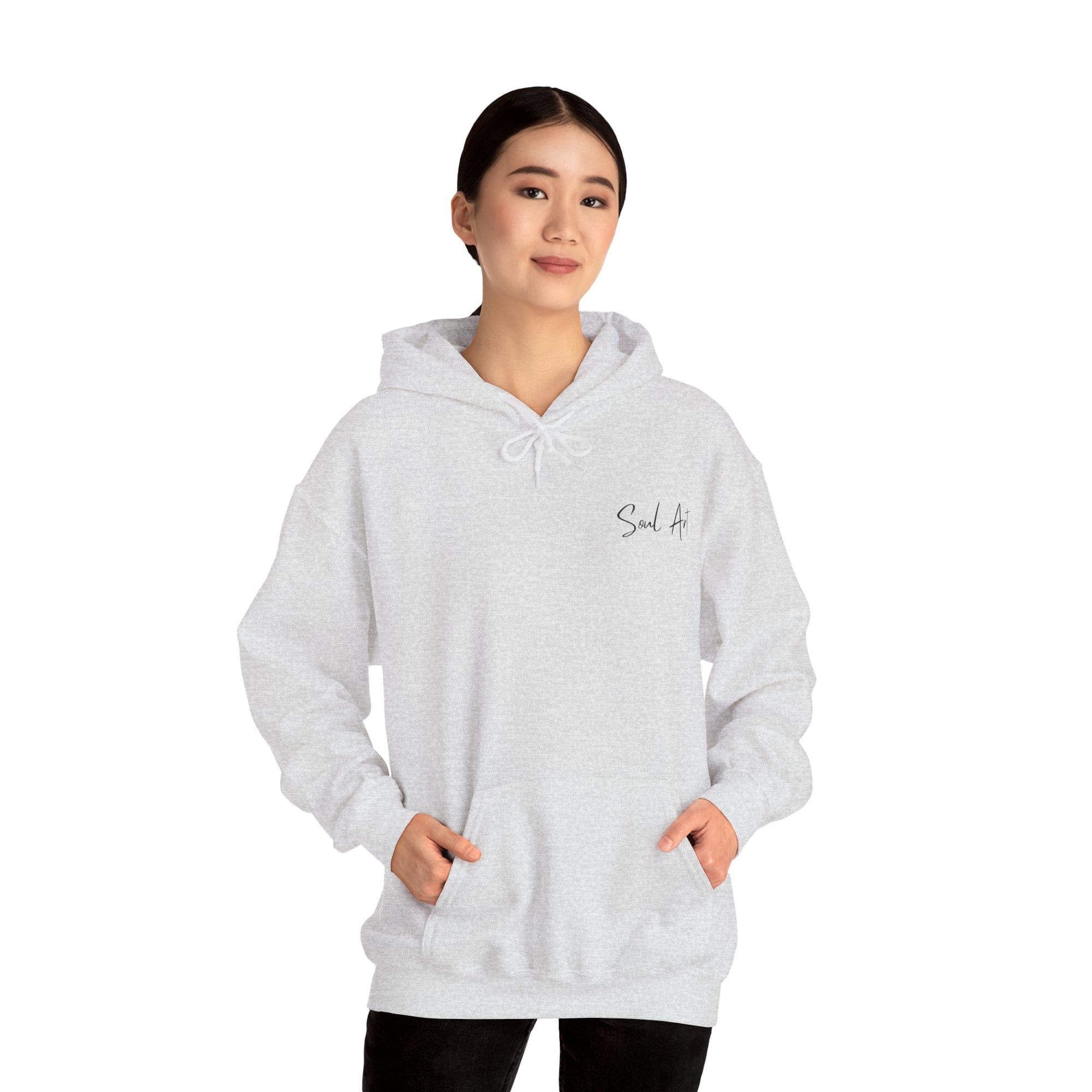 Spatial Explorer Hoodie