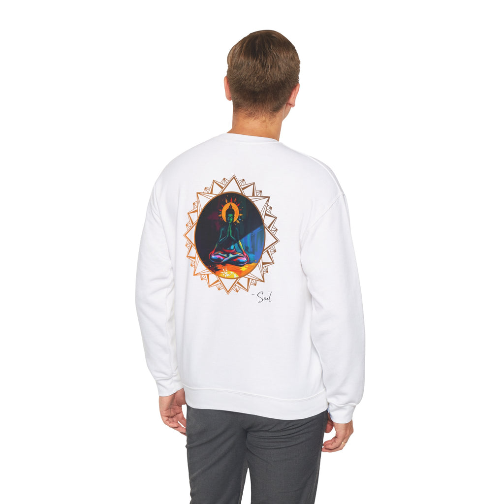 Lord Krishna Sweater