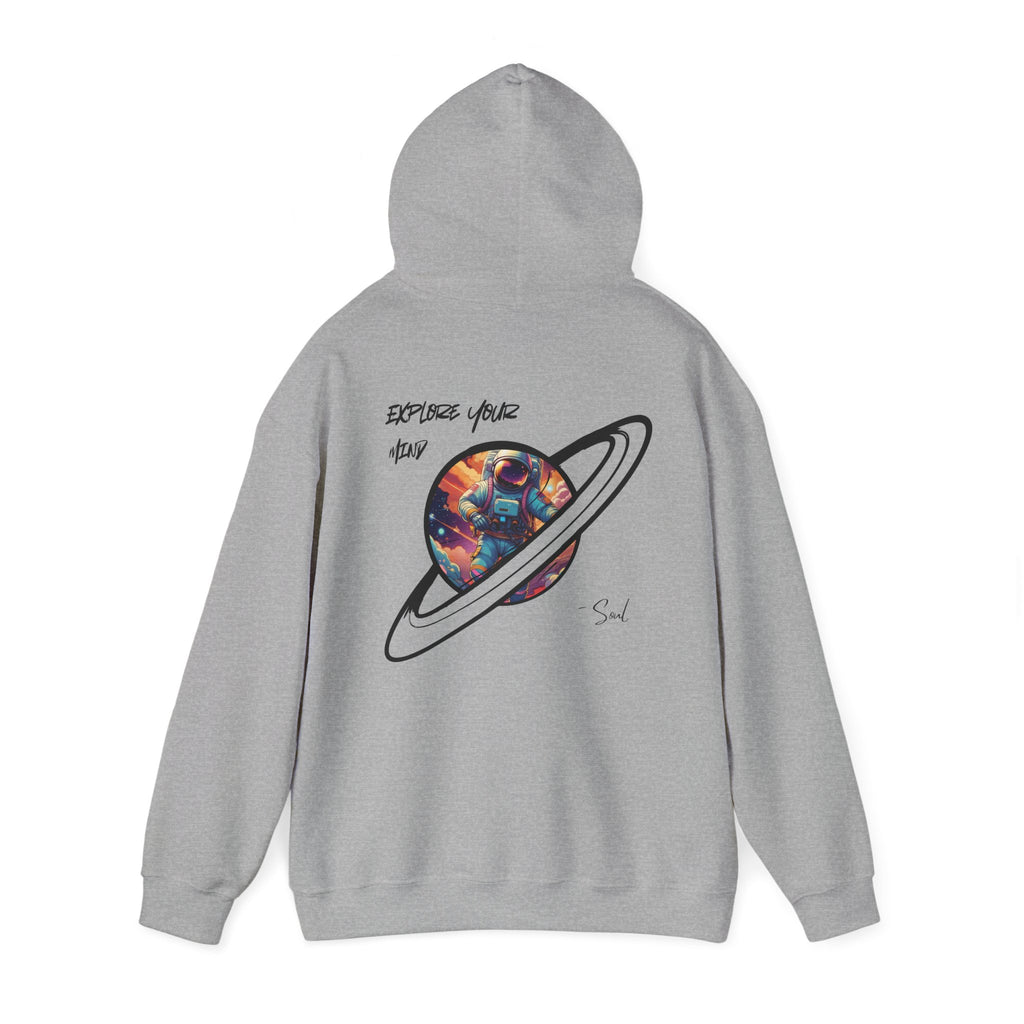 Spatial Explorer Hoodie