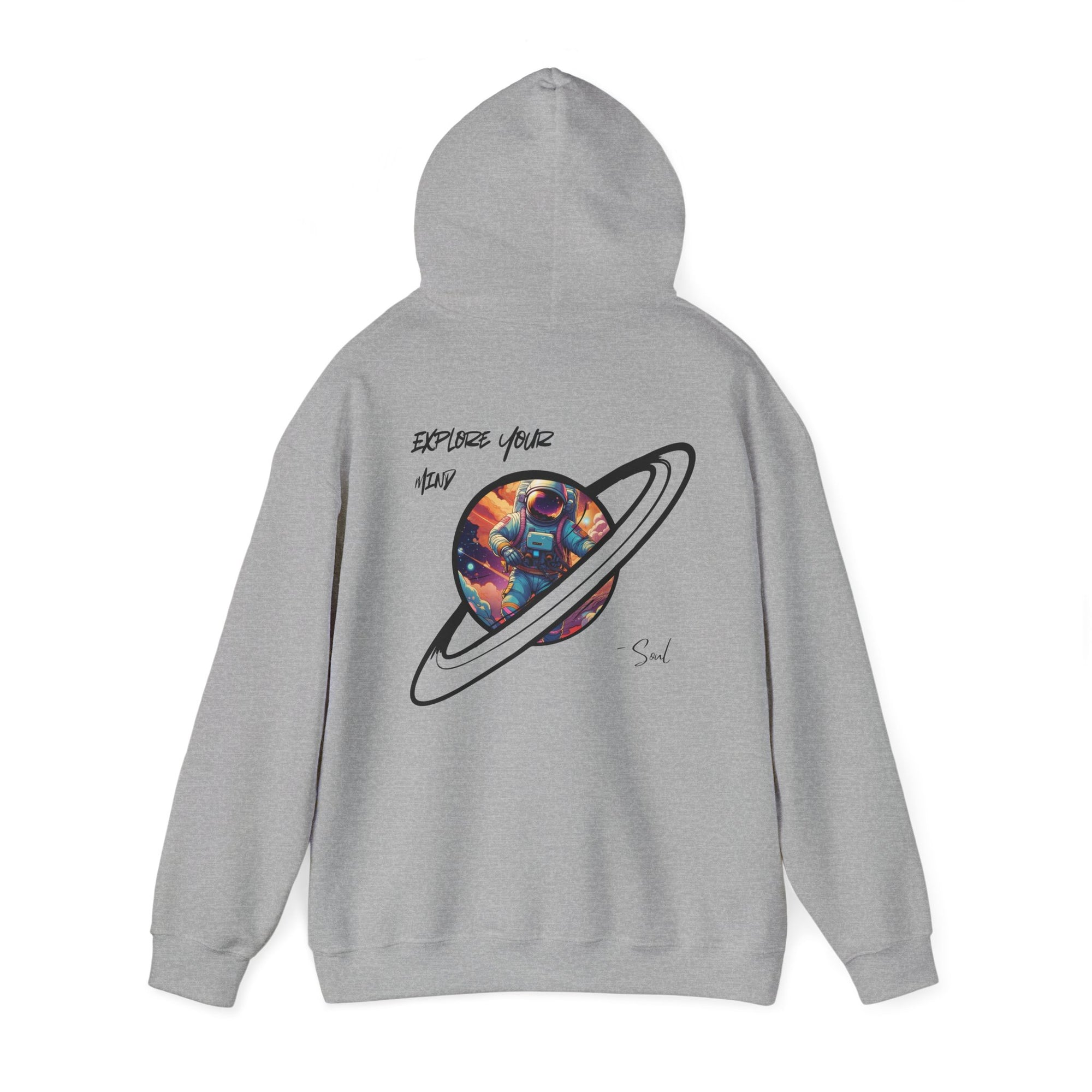 Spatial Explorer Hoodie