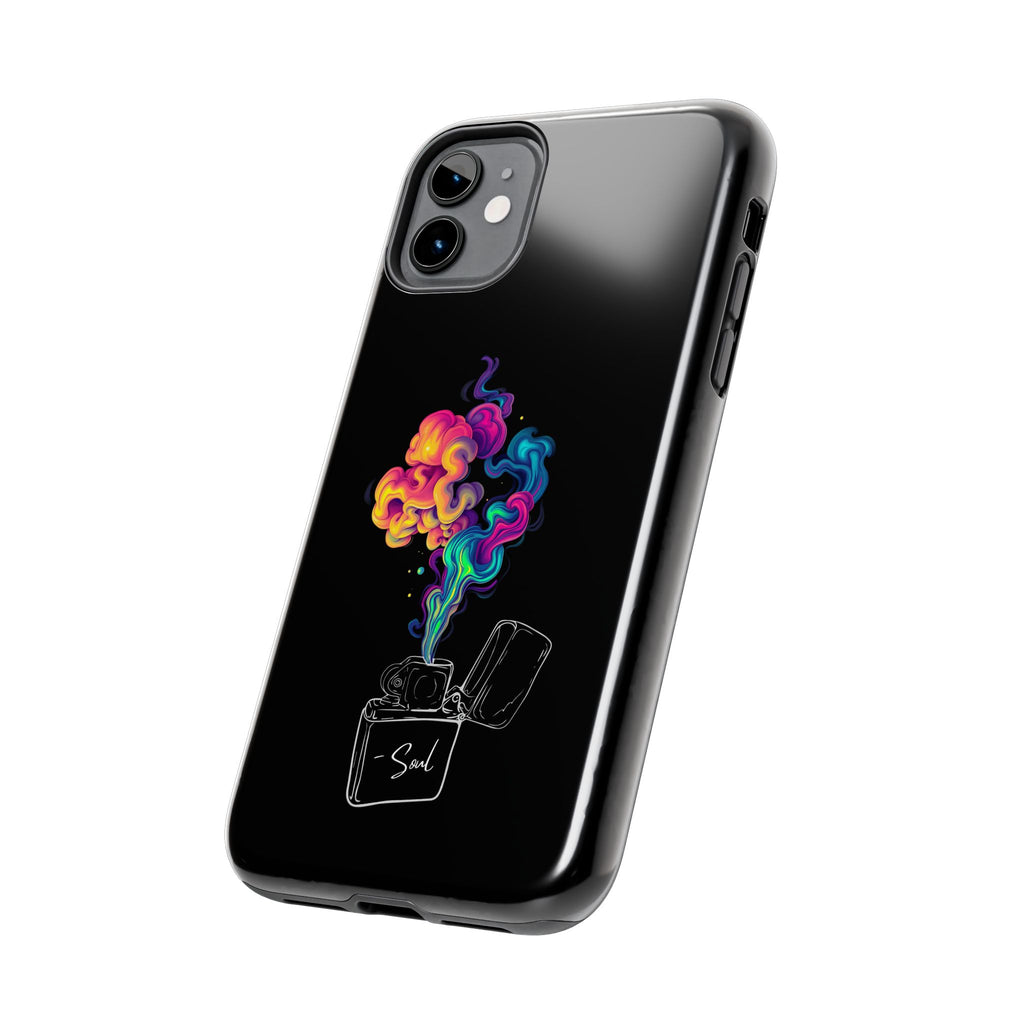 Flame of Passion Phone Case