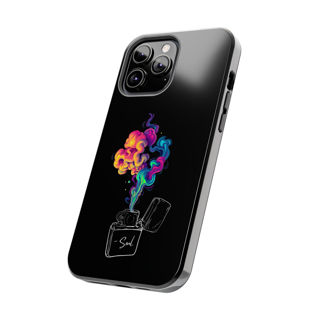 Flame of Passion Phone Case