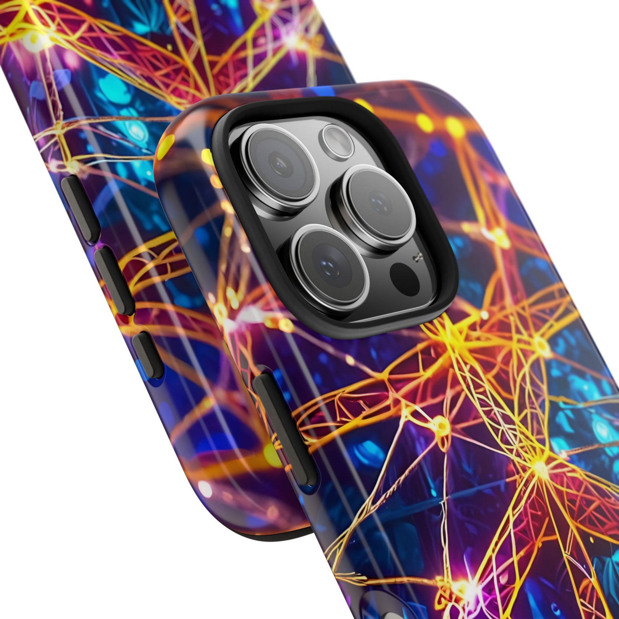 Cosmic Web Phone Case