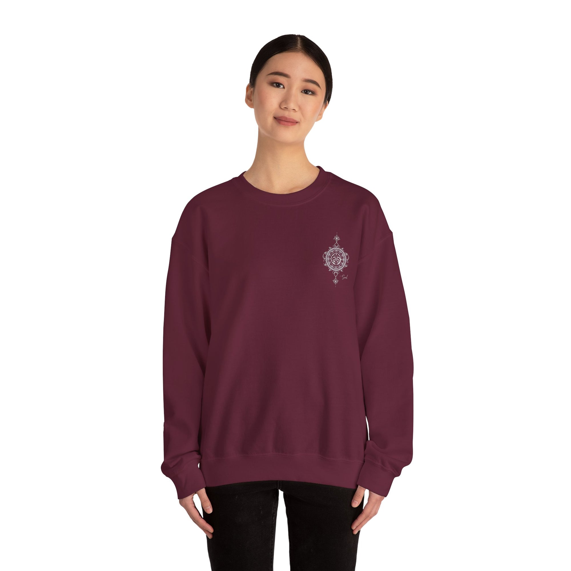 Nomadic Spirit Sweater