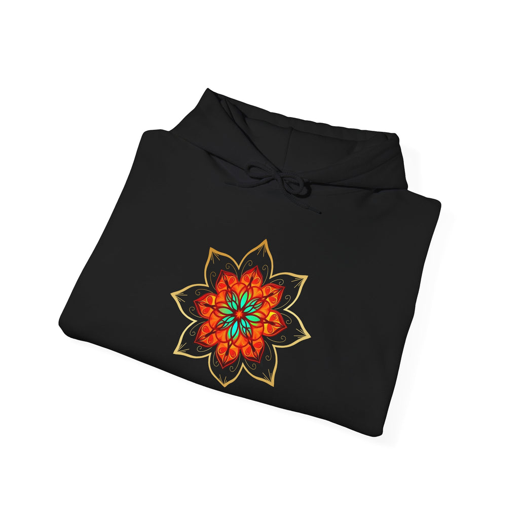 Mystic Mandala Hoodie