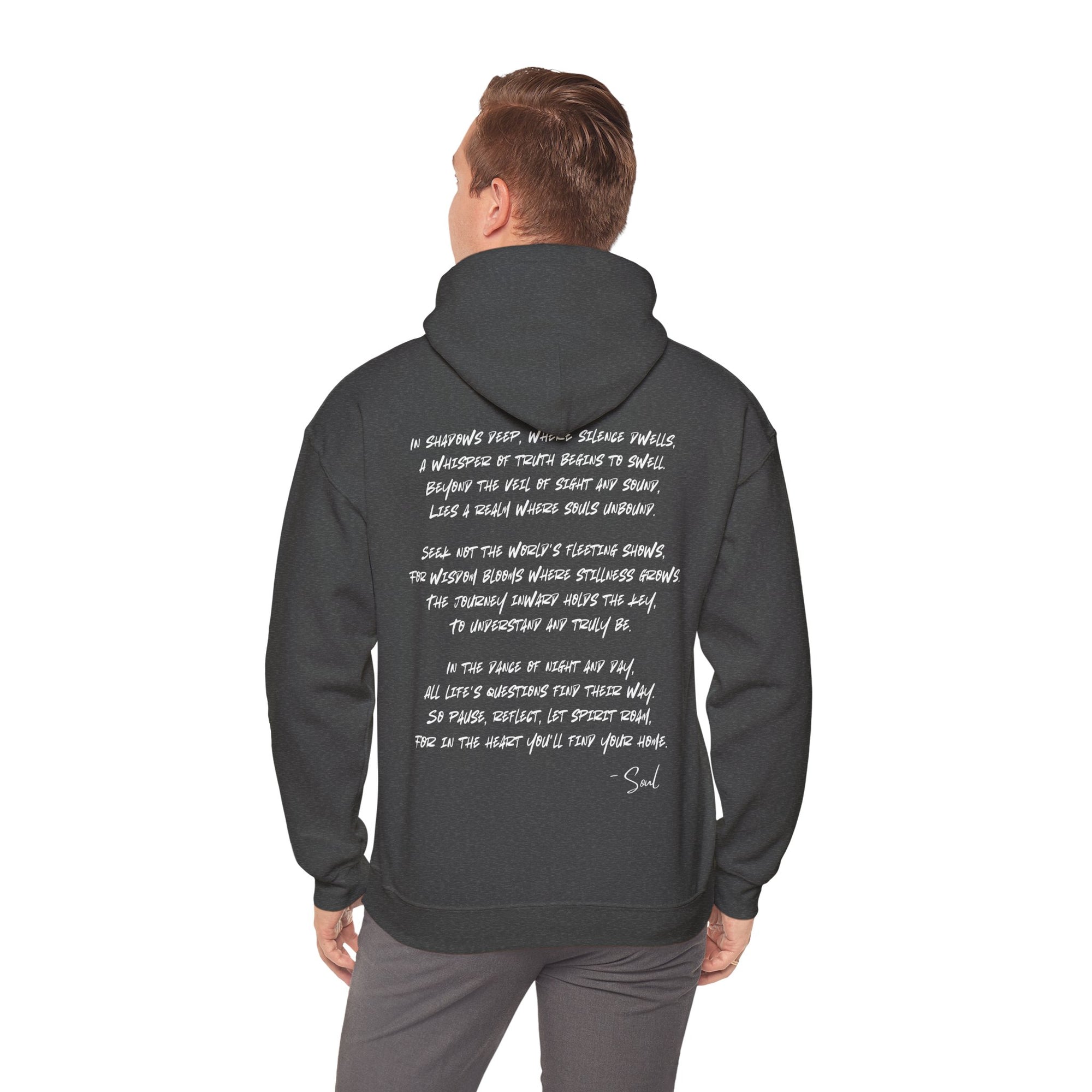 Whispers of Truth Hoodie