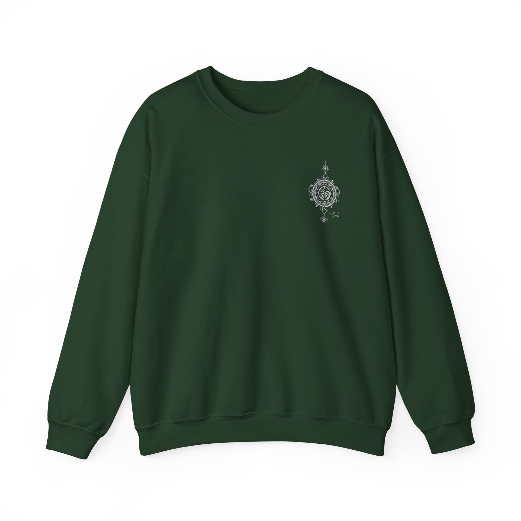Nomadic Spirit Sweater