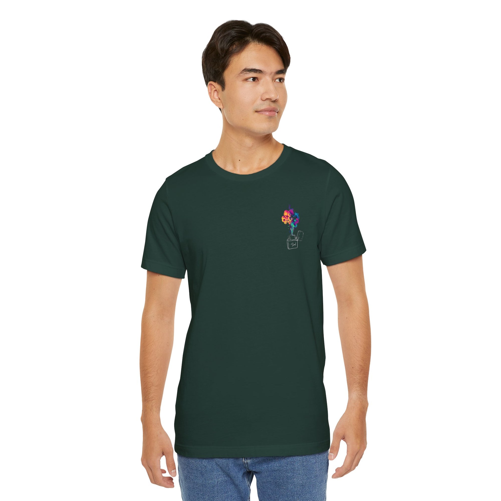 Flame of Passion T-shirt