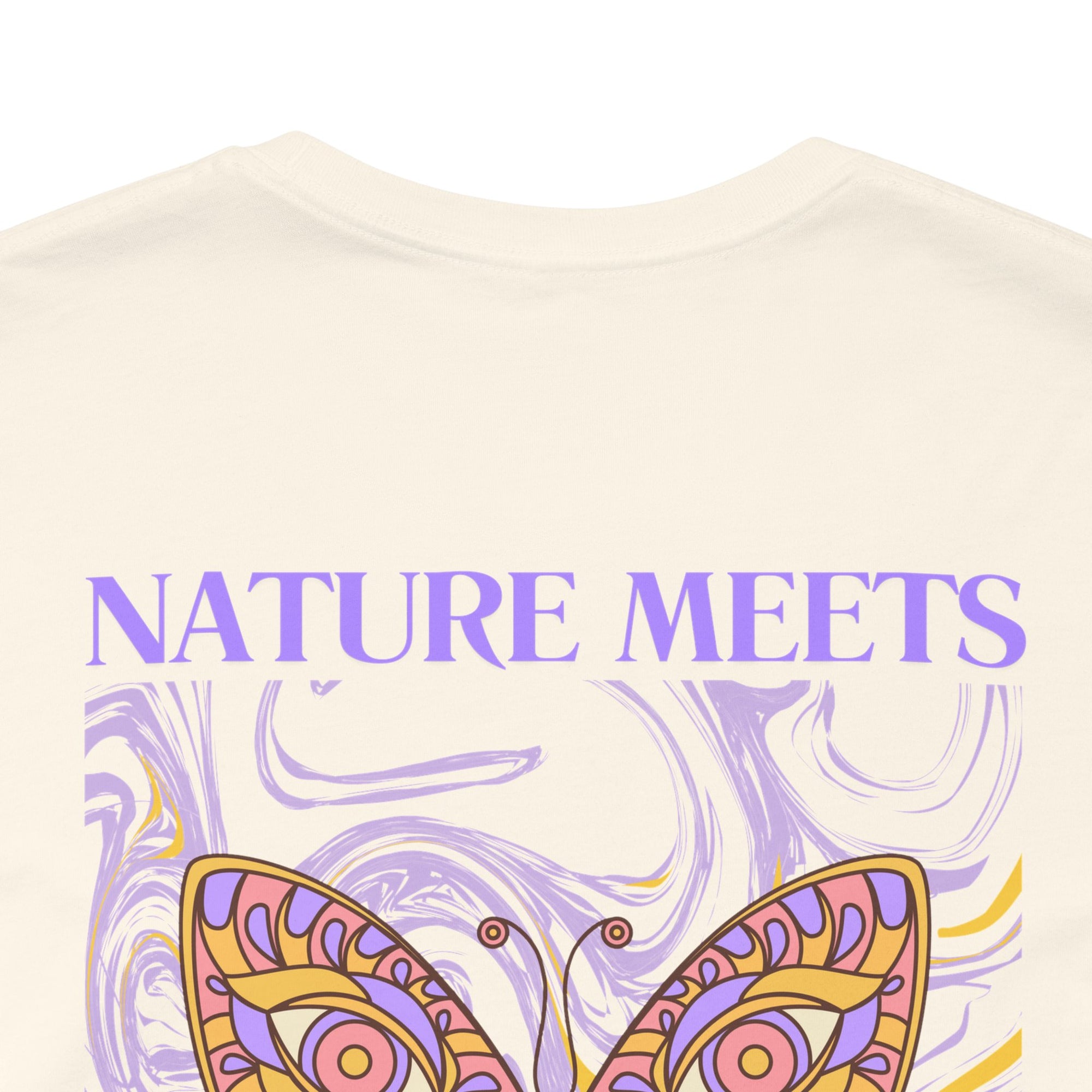 Psychedelic Butterfly T-shirt