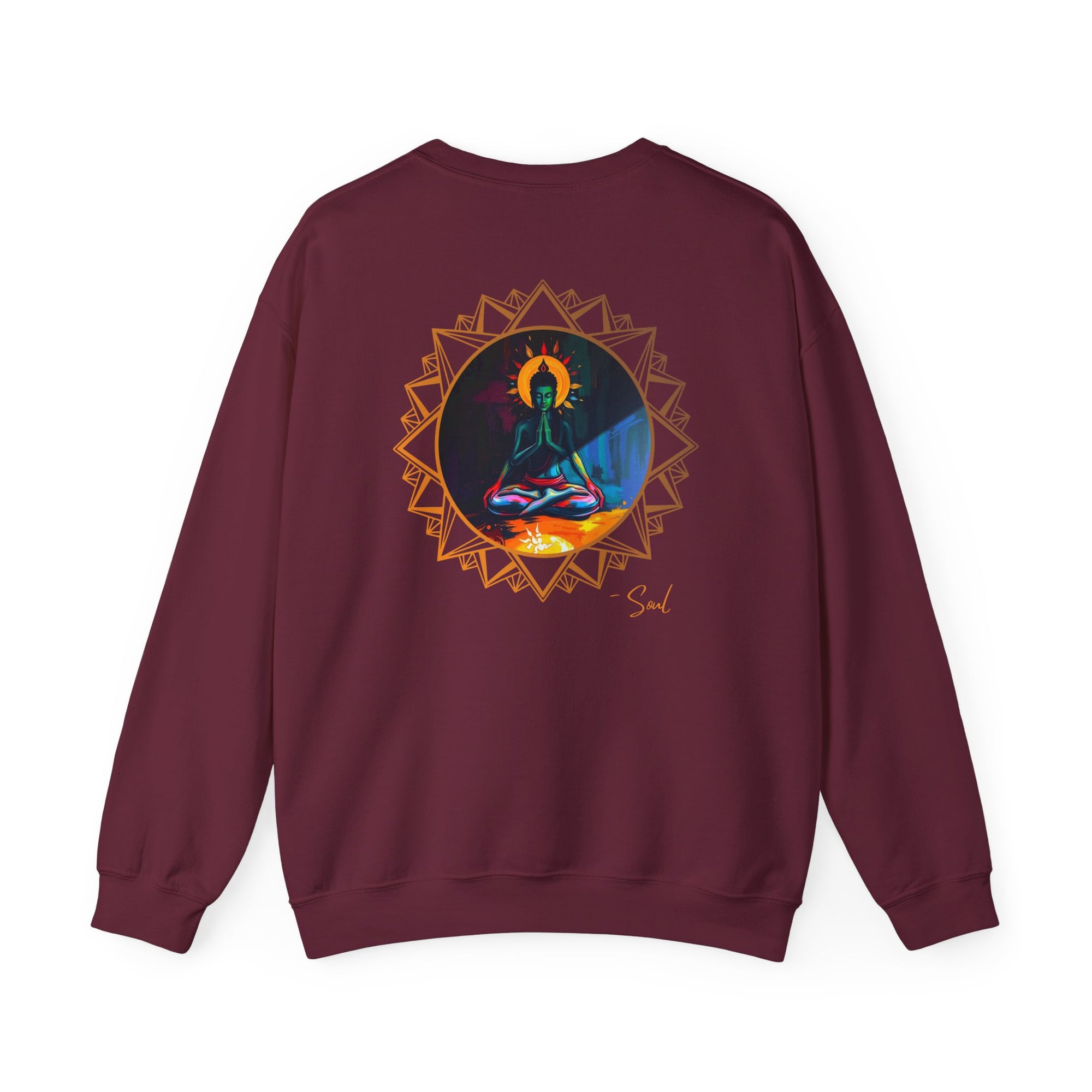Lord Krishna Sweater