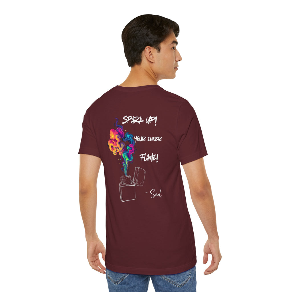 Flame of Passion T-shirt