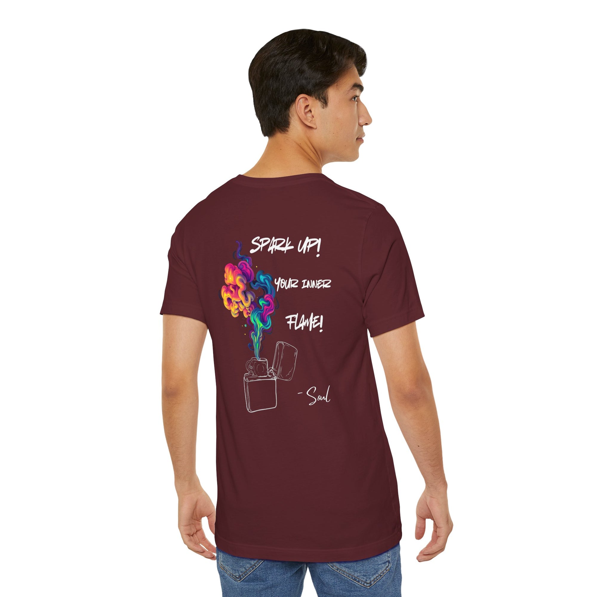 Flame of Passion T-shirt