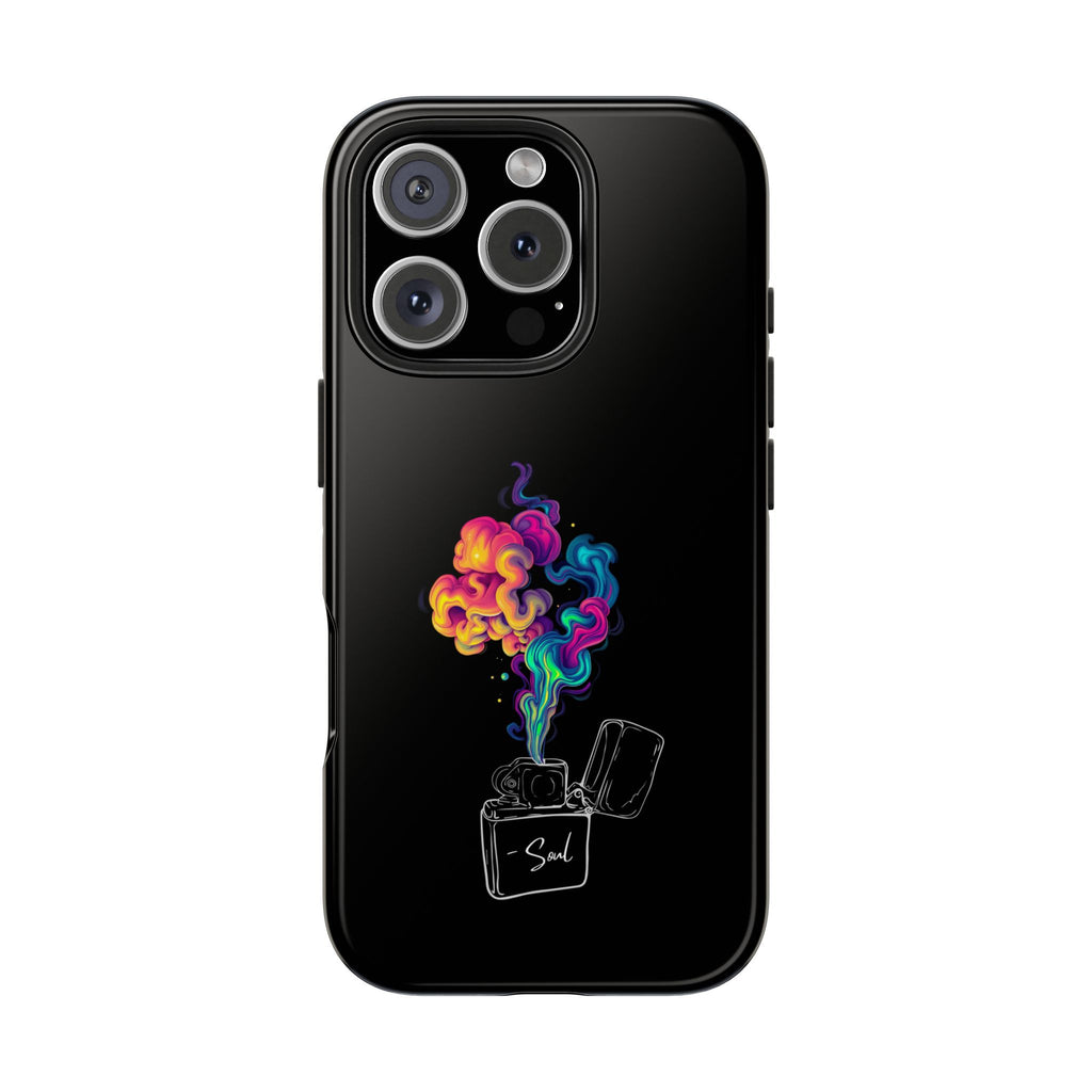 Flame of Passion Phone Case