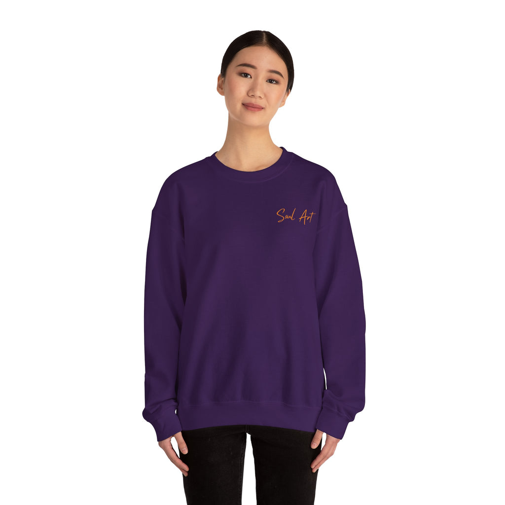 Lord Krishna Sweater
