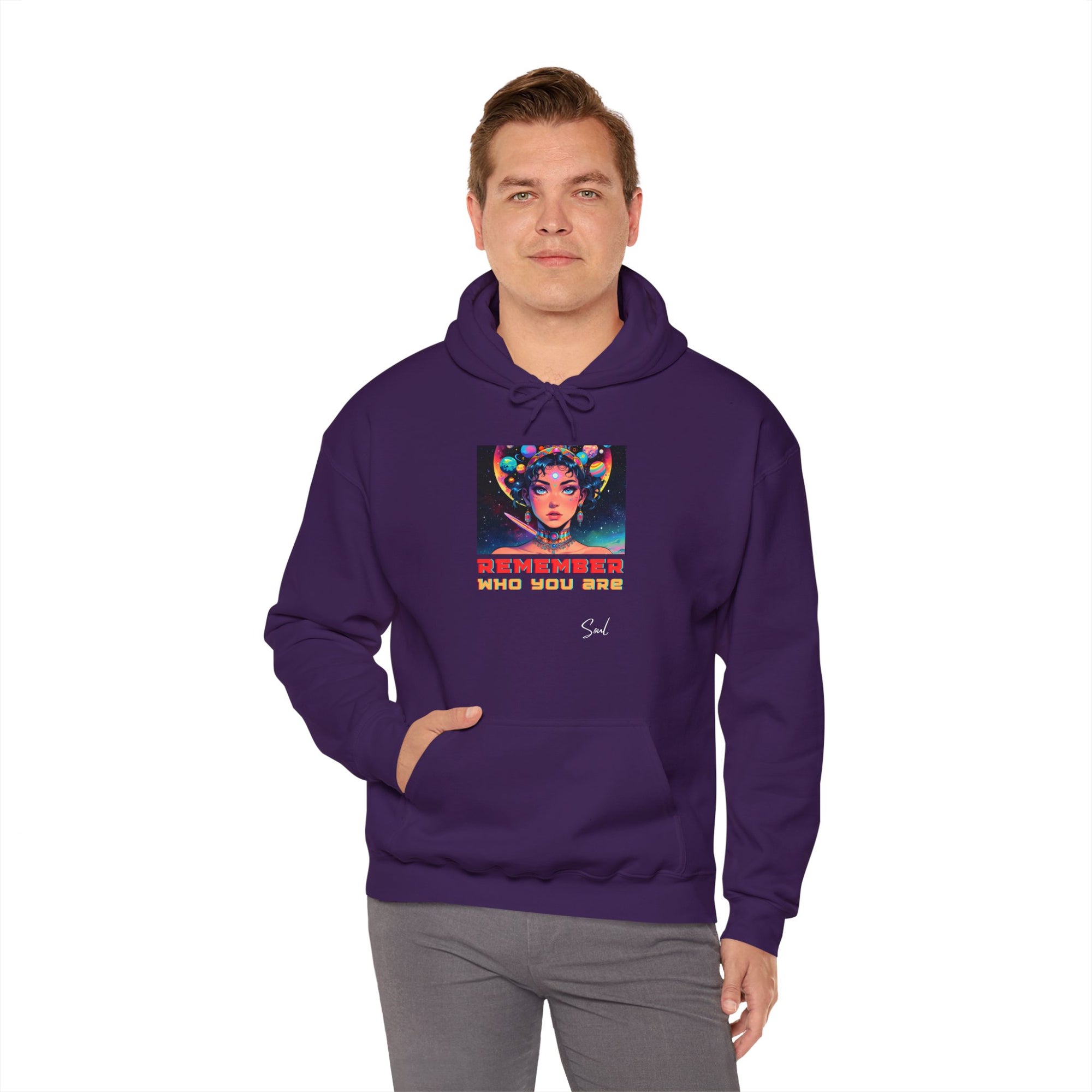 Universal Truth Hoodie