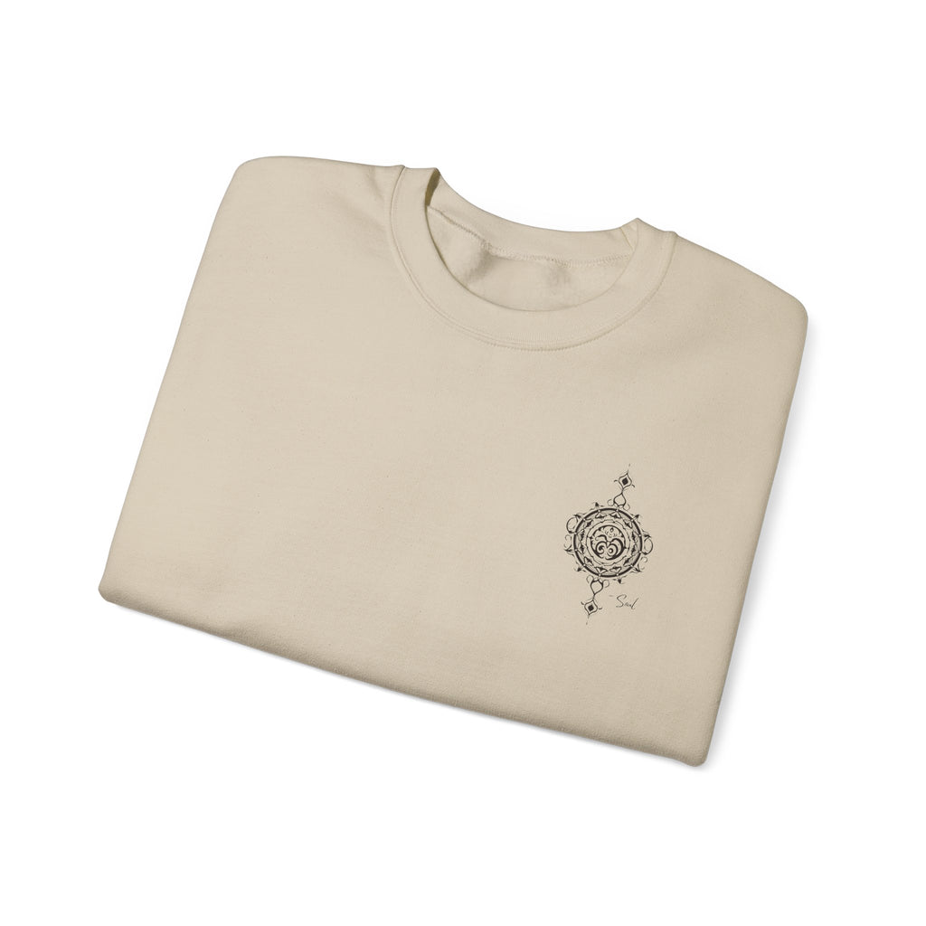 Nomadic Spirit Sweater