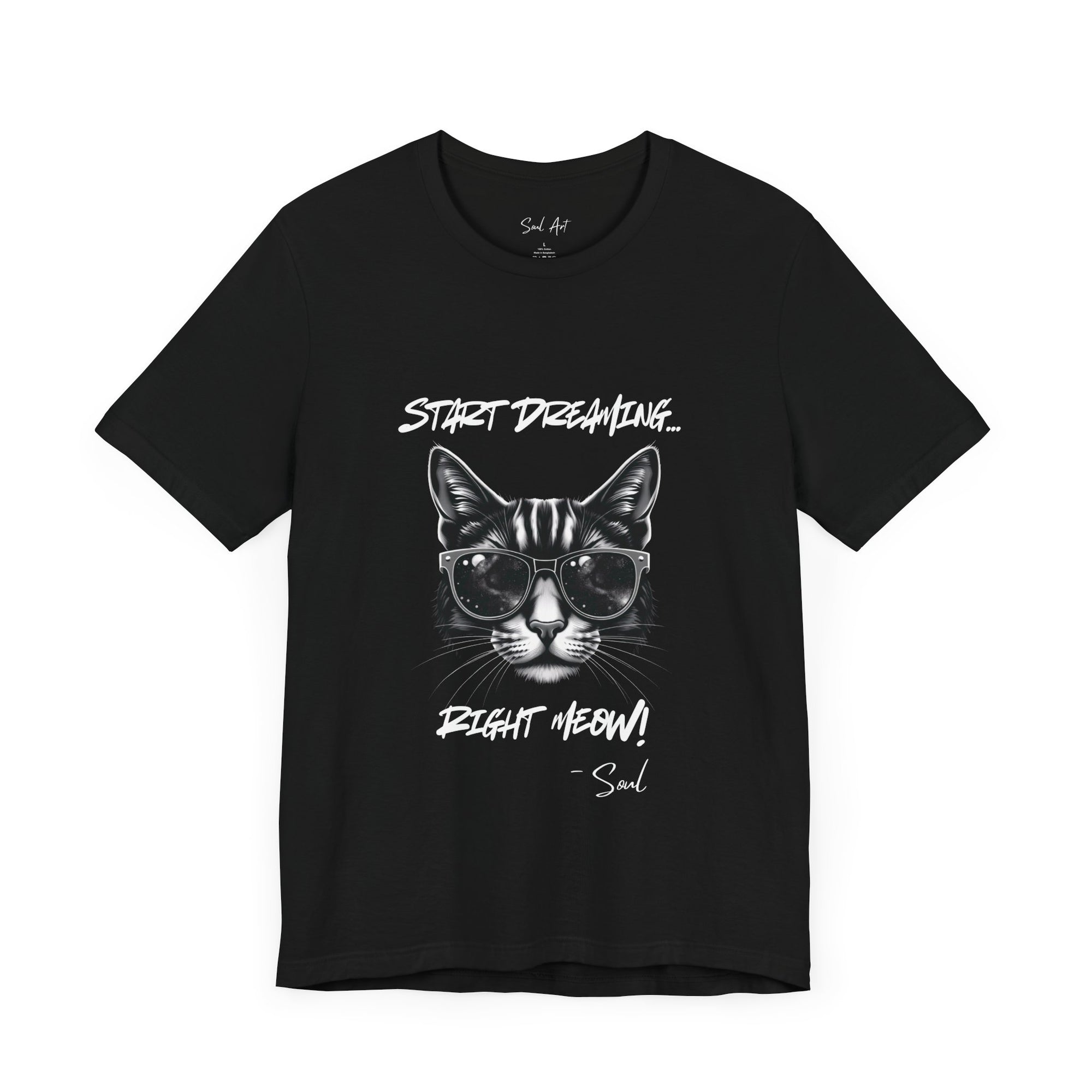 Spirit Cat Vibes T-Shirt