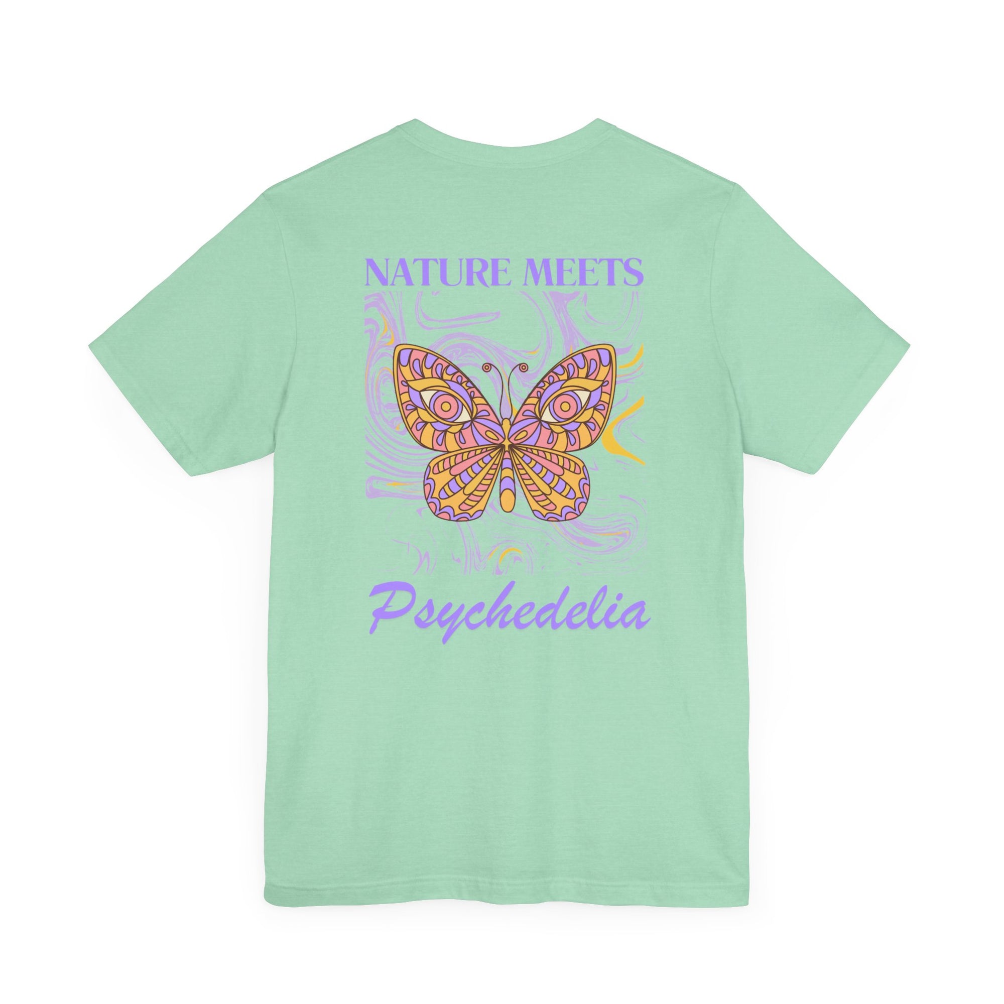 Psychedelic Butterfly T-shirt