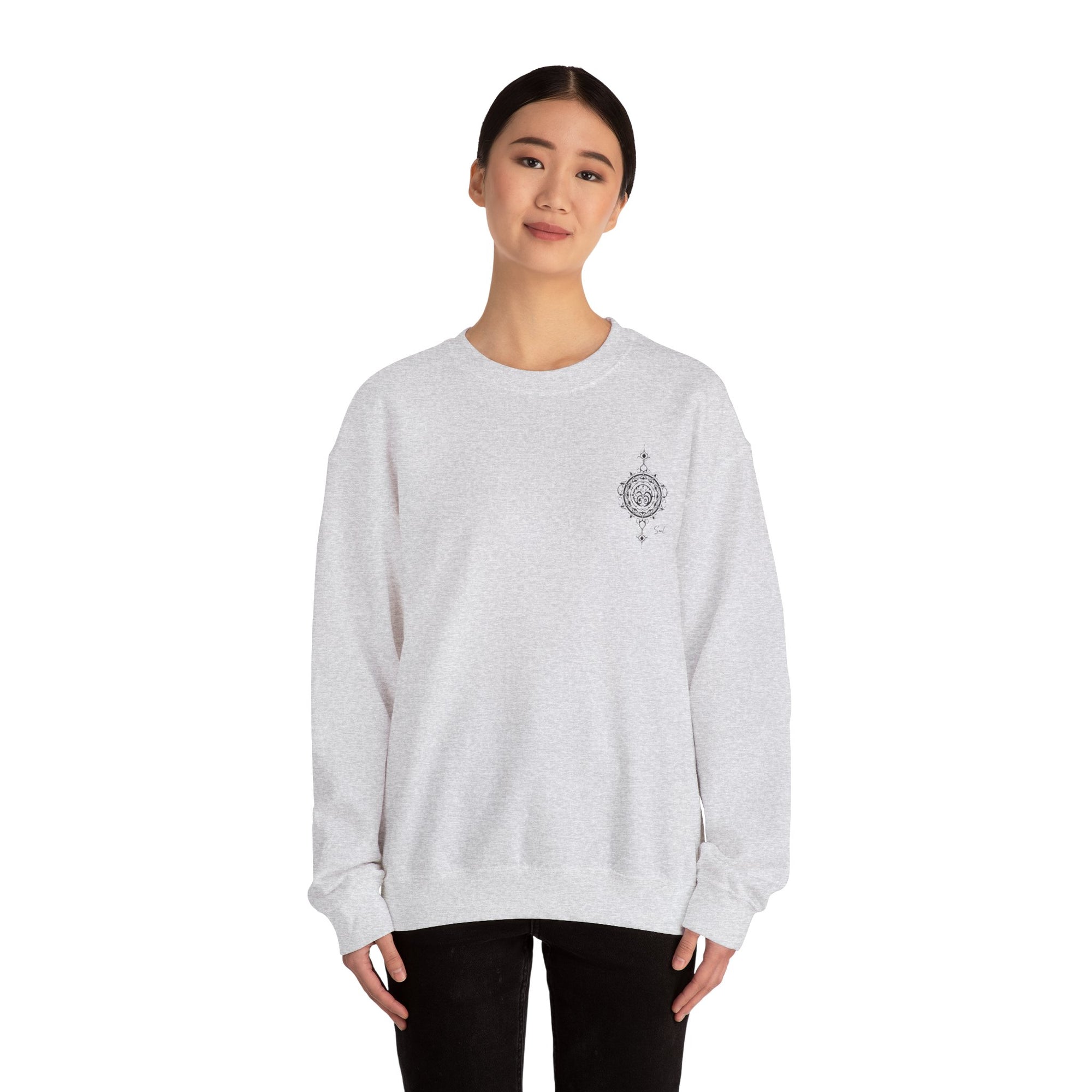 Nomadic Spirit Sweater