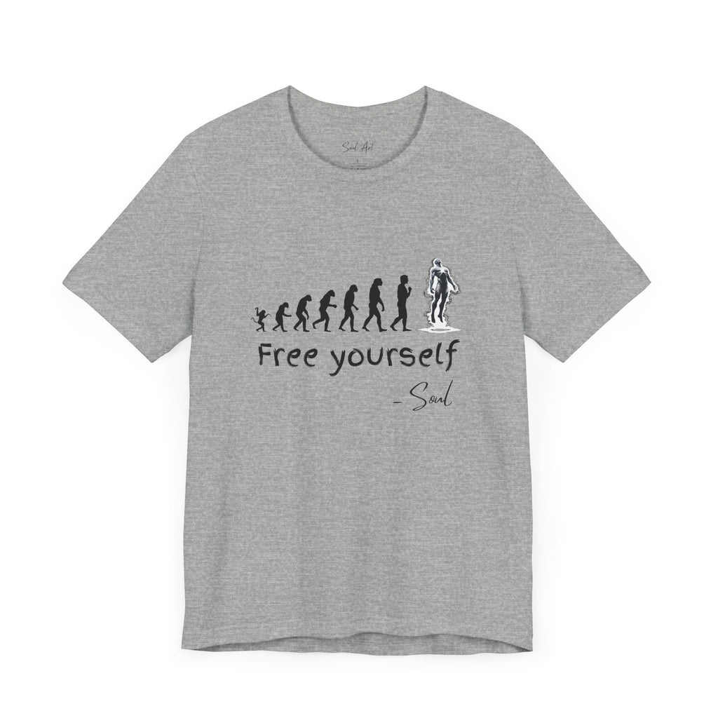 Evolve & Liberate T-Shirt