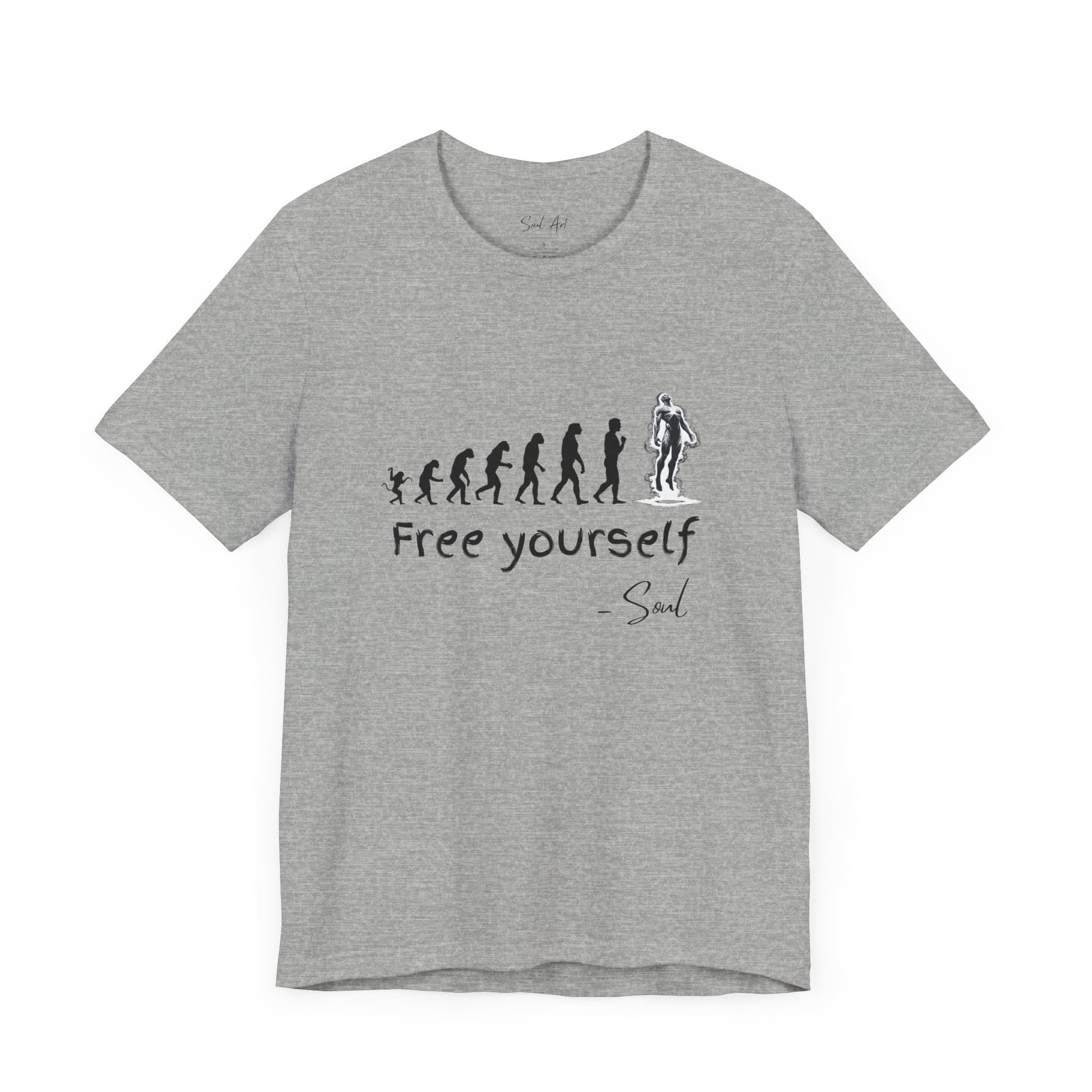 Evolve & Liberate T-Shirt