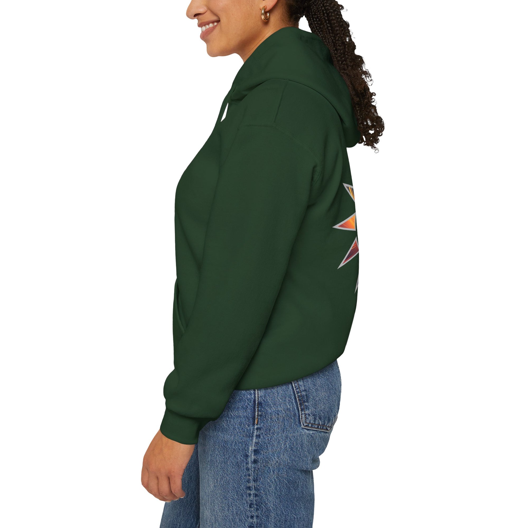 Solar Voyager Hoodie