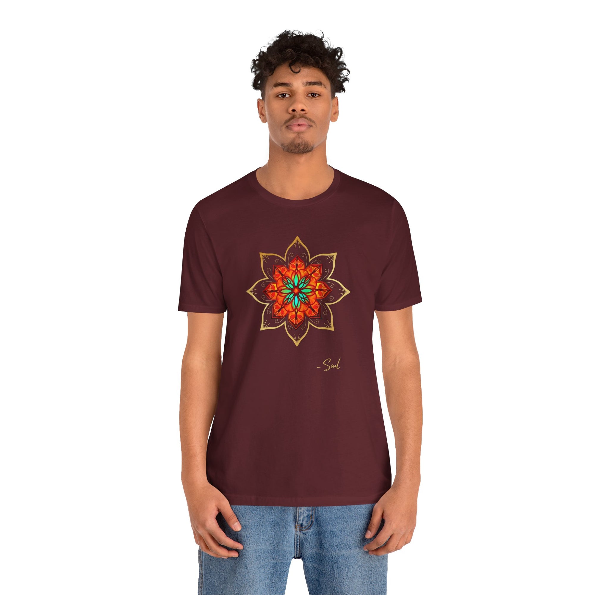 Mystic Mandala T-shirt