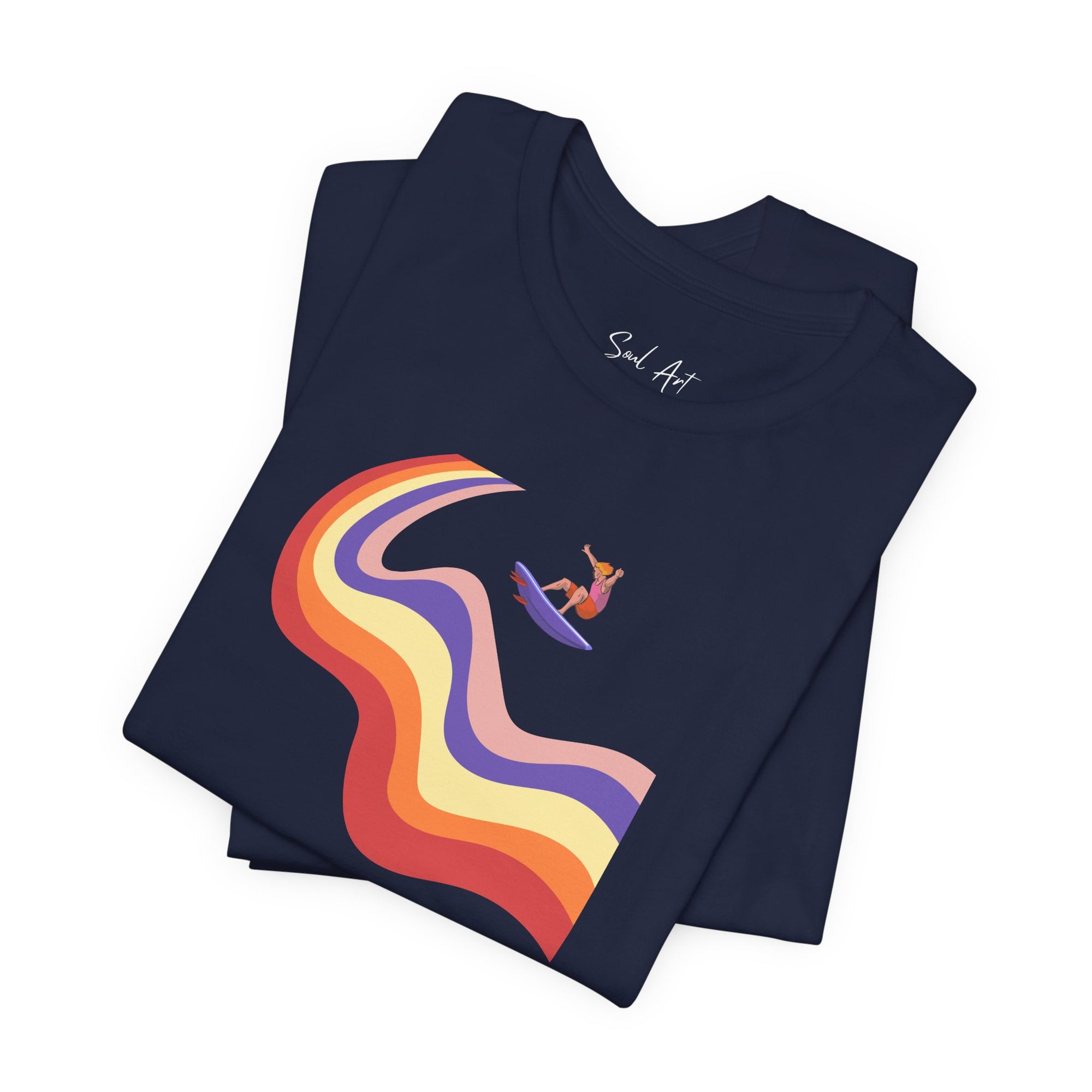 Wave Rider T-shirt