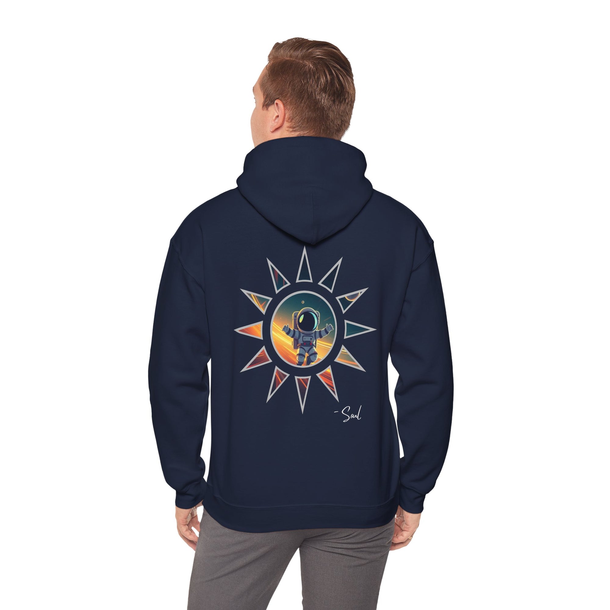 Solar Voyager Hoodie
