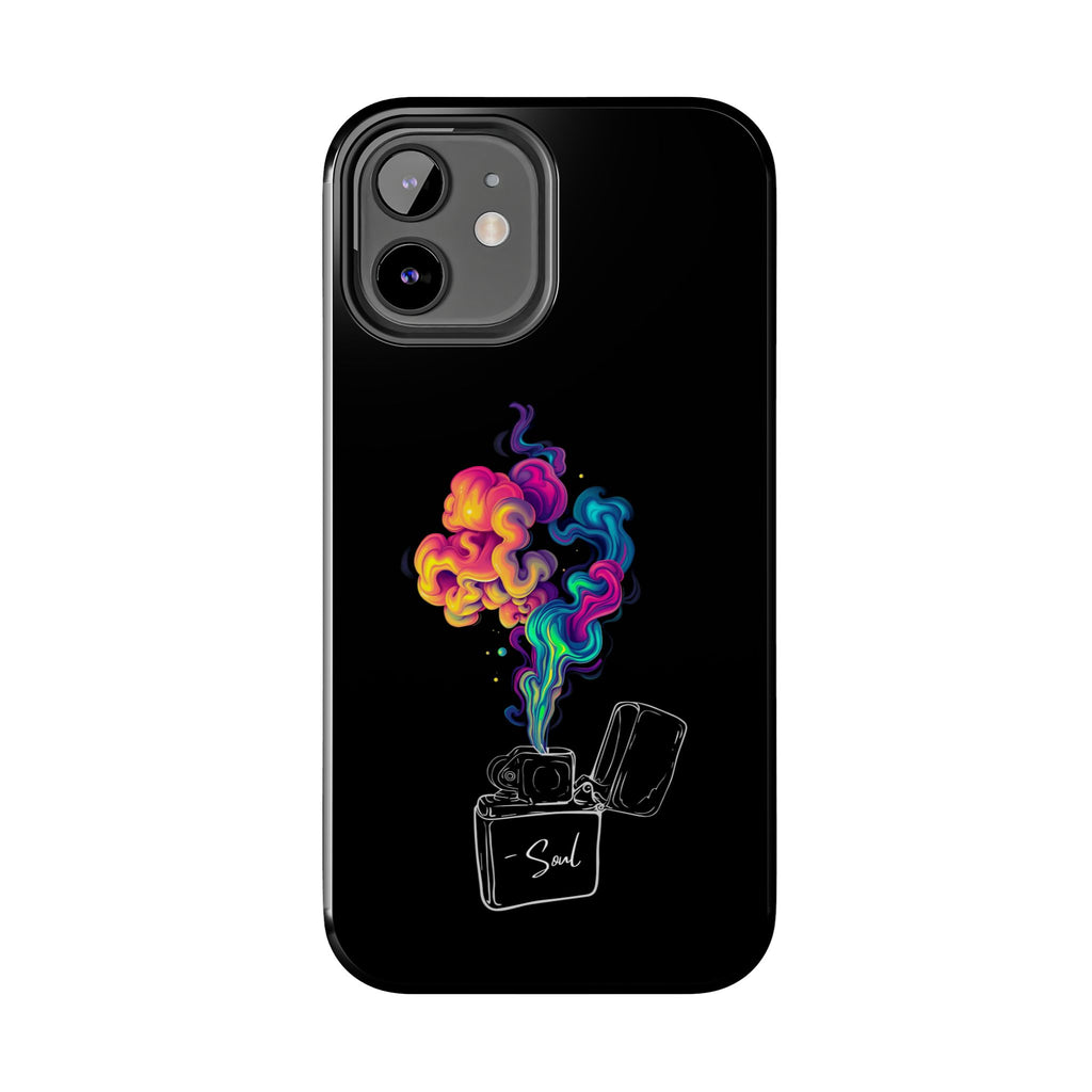 Flame of Passion Phone Case