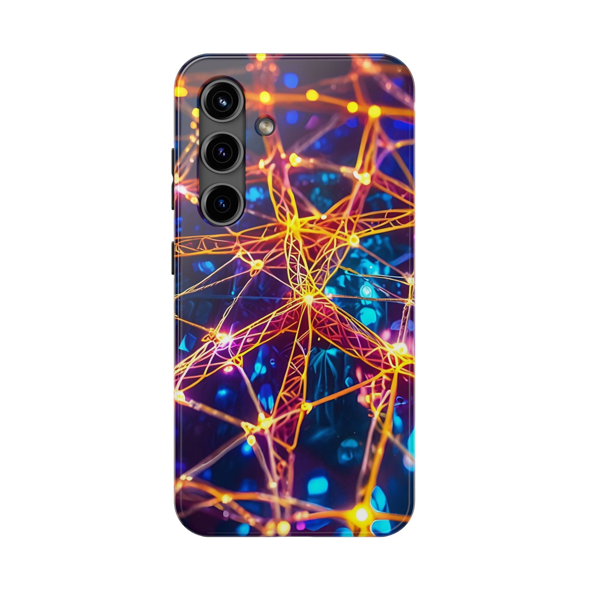 Cosmic Web Phone Case