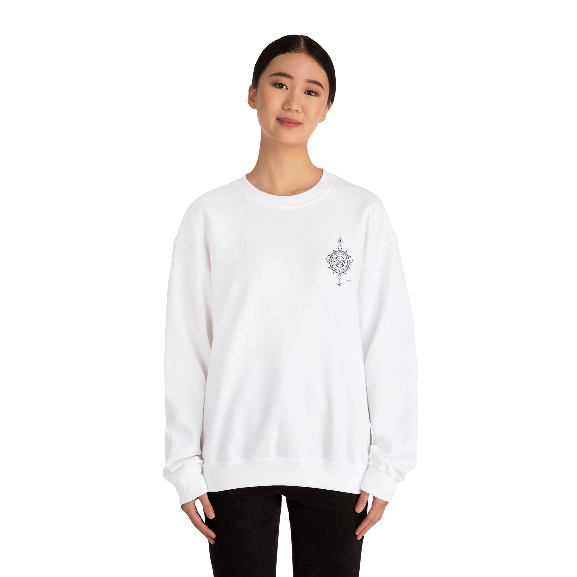 Nomadic Spirit Sweater