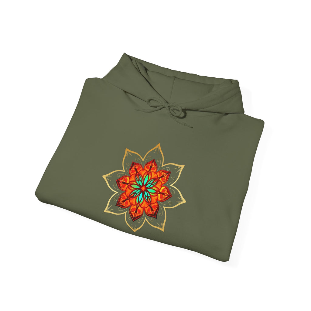 Mystic Mandala Hoodie