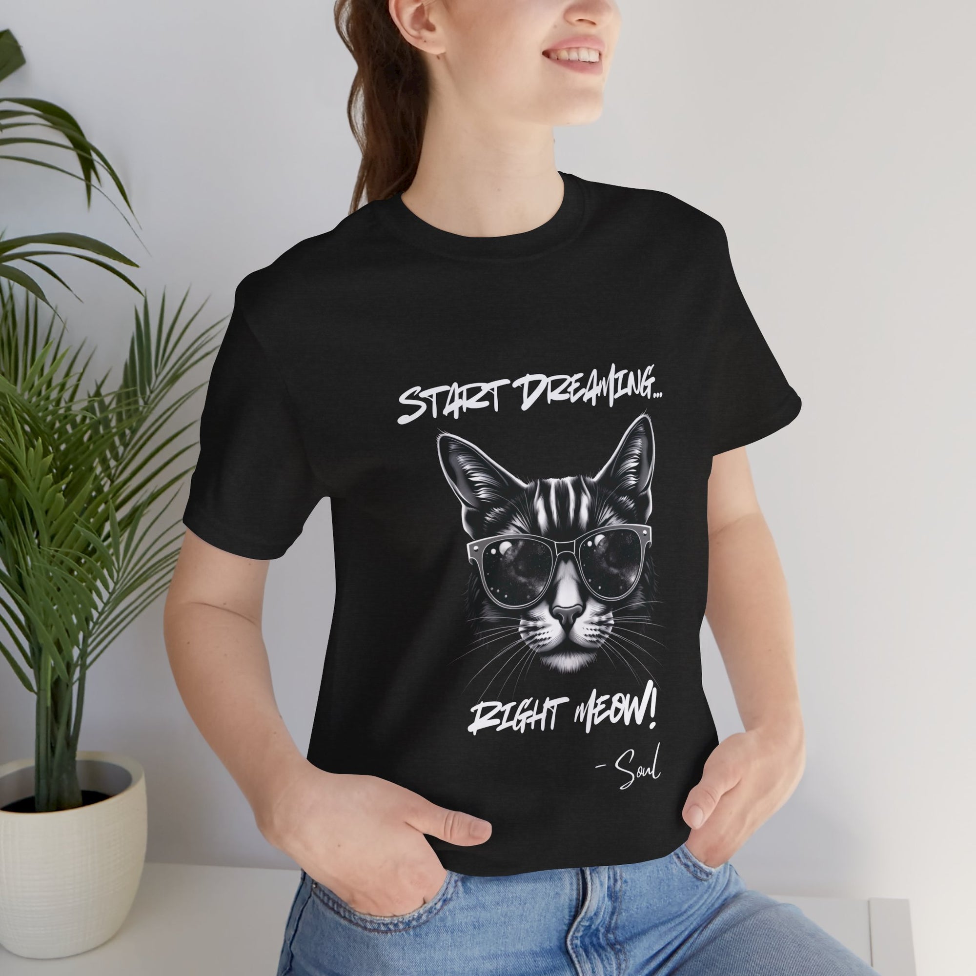 Spirit Cat Vibes T-Shirt